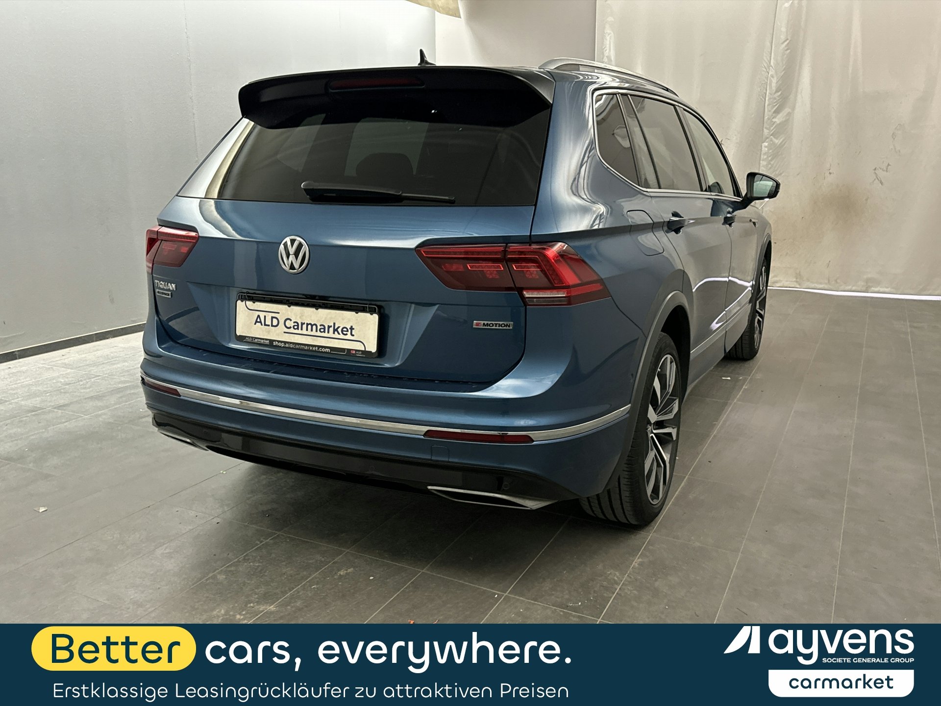 2020 Volkswagen Tiguan   AWD