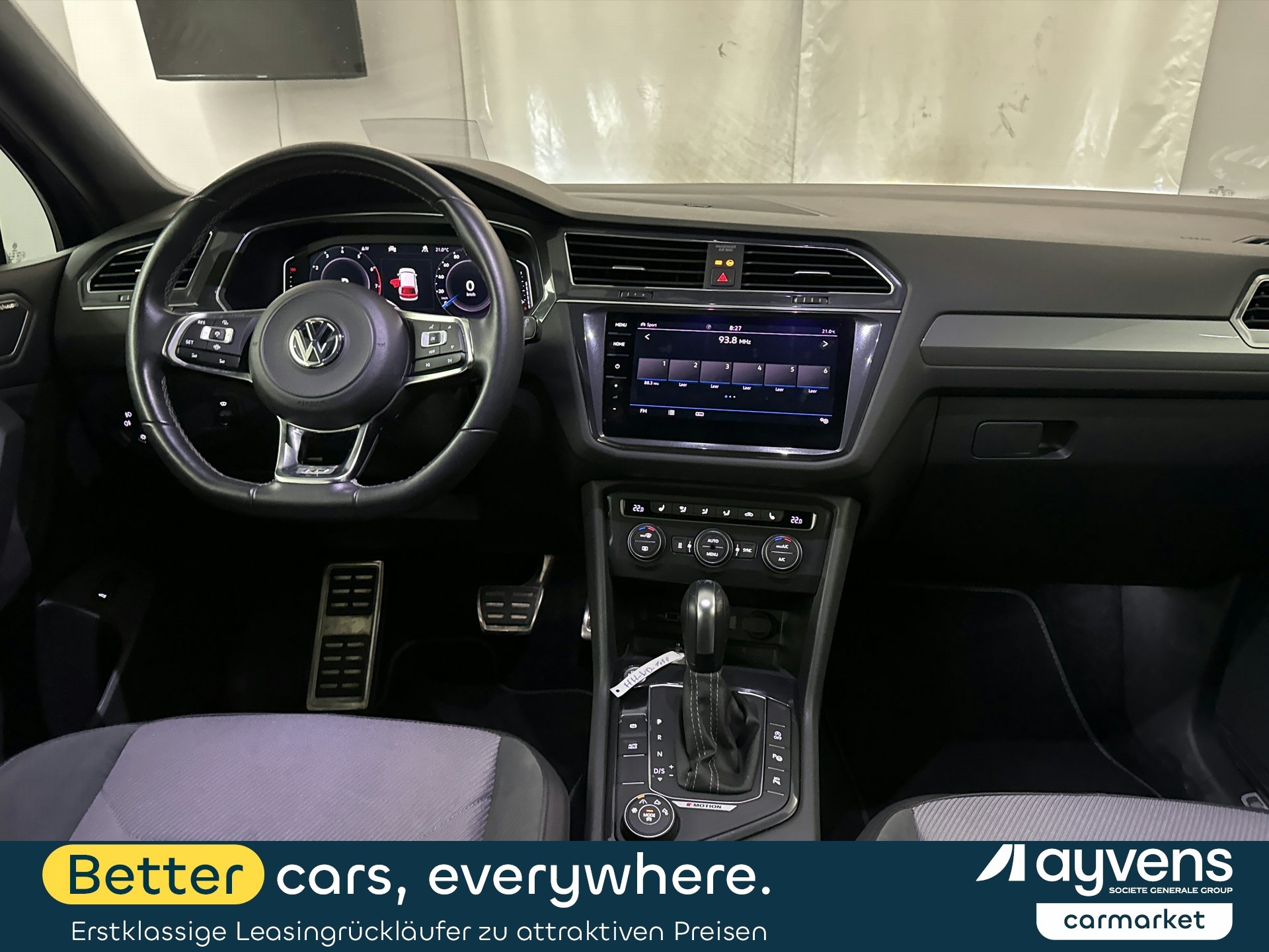 2020 Volkswagen Tiguan   AWD