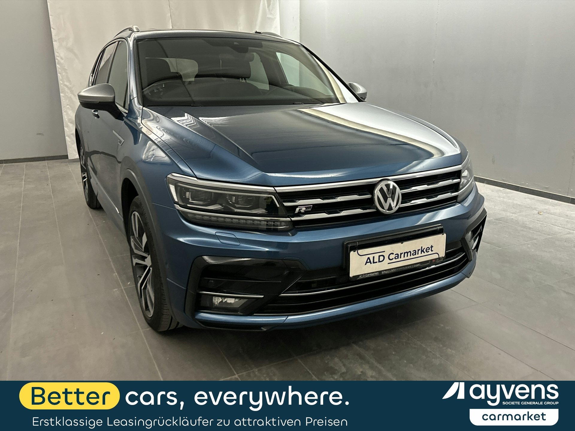 2020 Volkswagen Tiguan   AWD