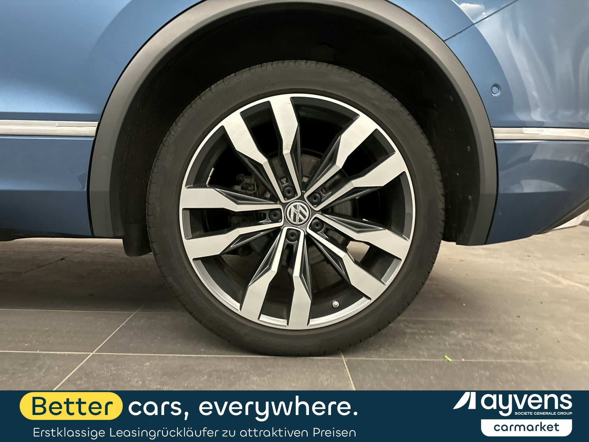 2020 Volkswagen Tiguan   AWD