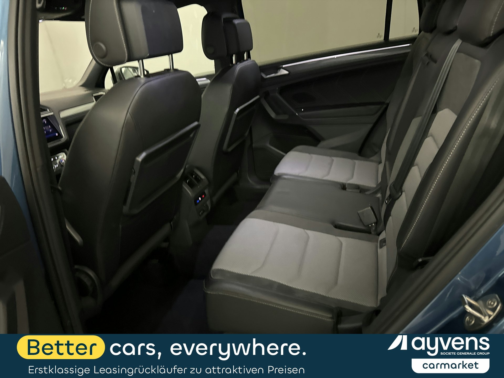 2020 Volkswagen Tiguan   AWD