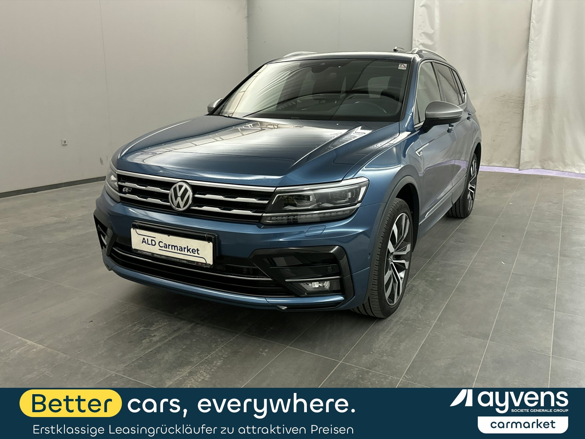 2020 Volkswagen Tiguan   AWD