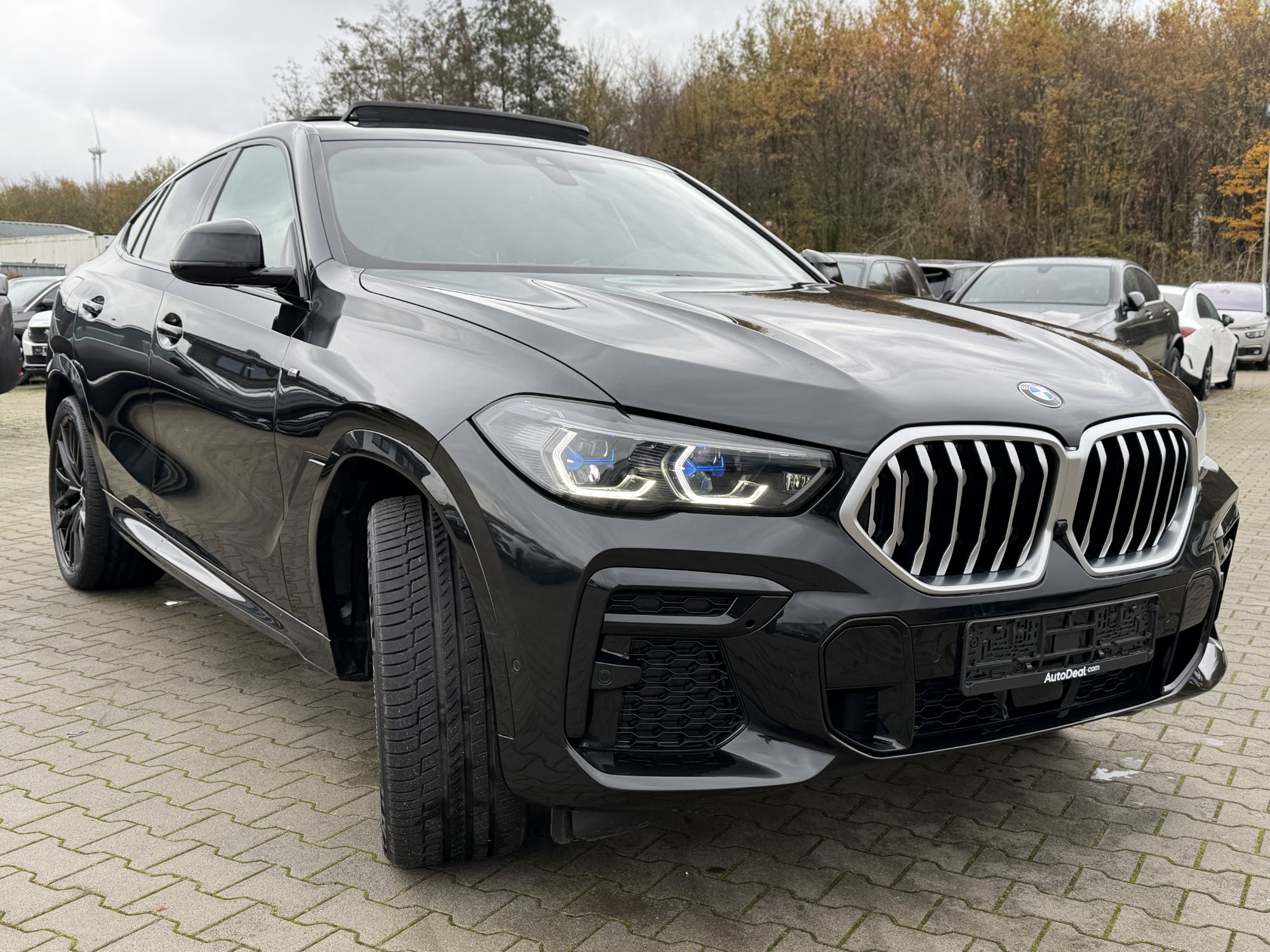 2023 BMW X6   AWD