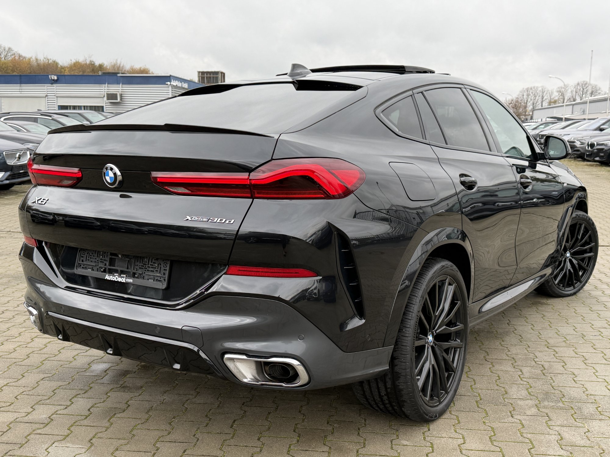 2023 BMW X6   AWD