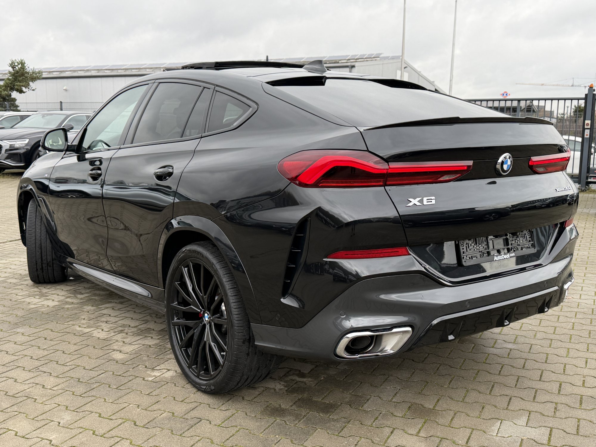 2023 BMW X6   AWD