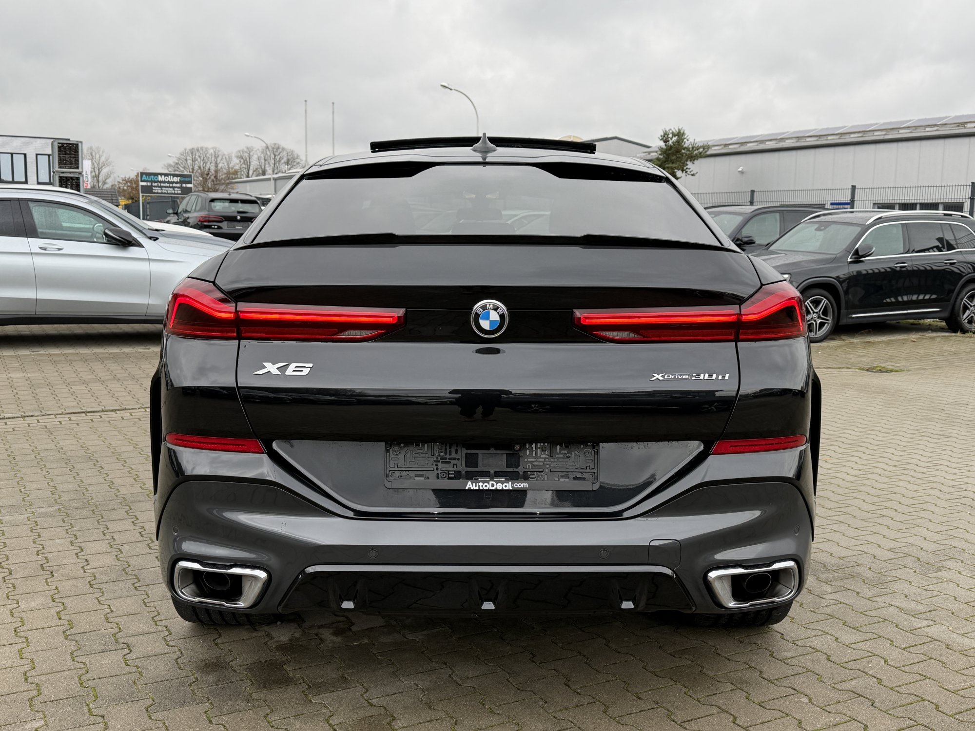 2023 BMW X6   AWD