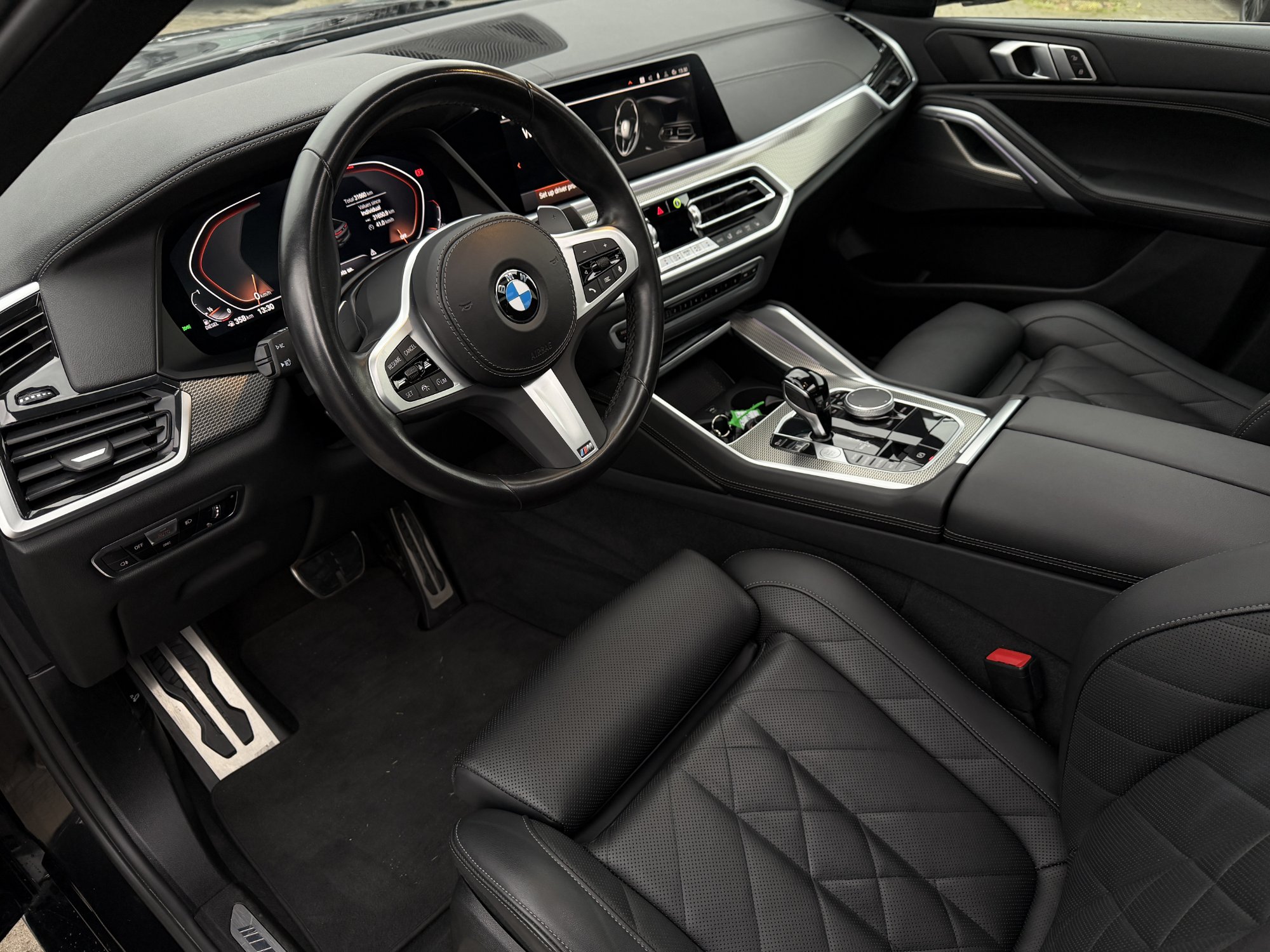 2023 BMW X6   AWD