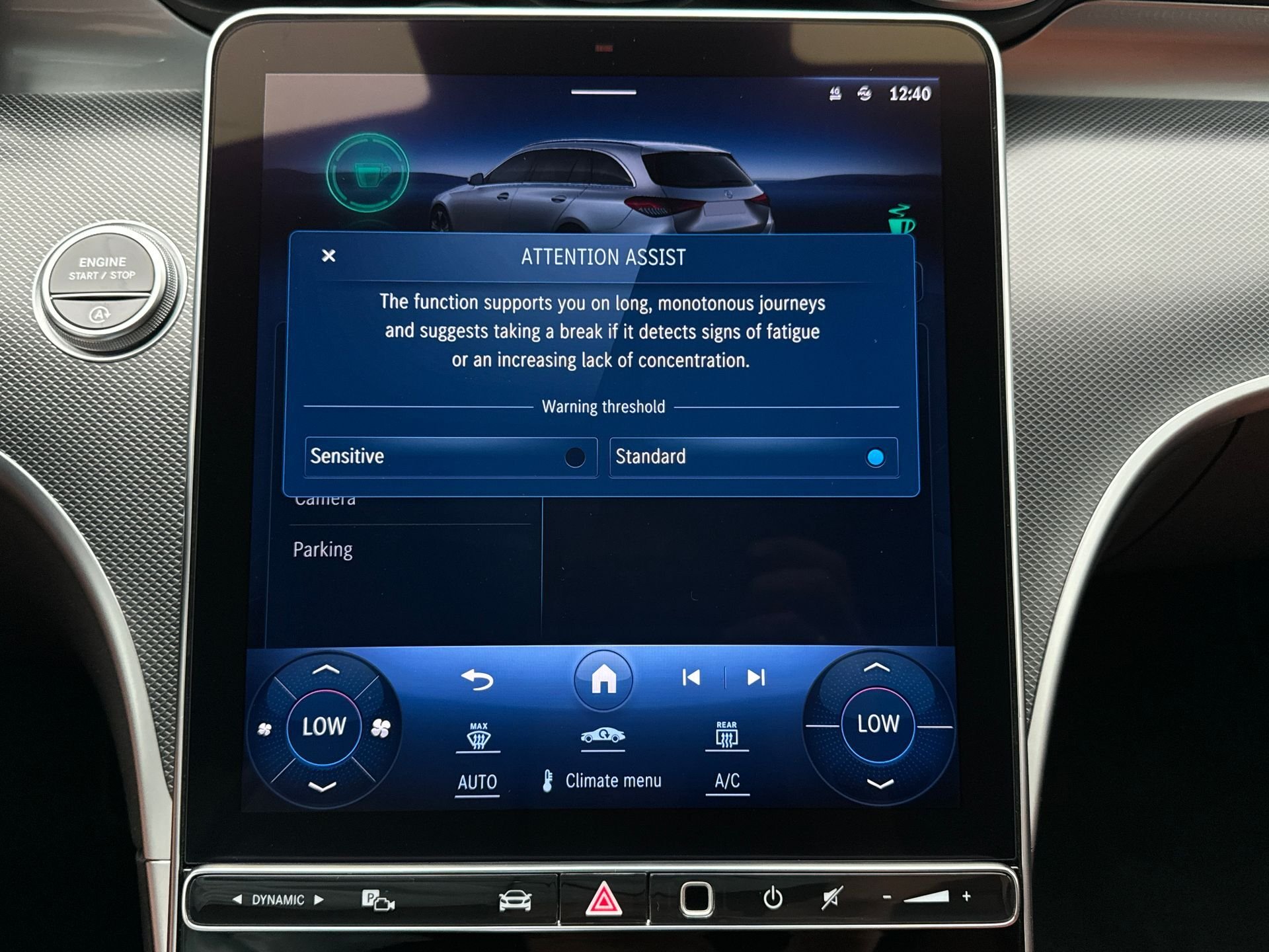 2021 Mercedes-Benz C   