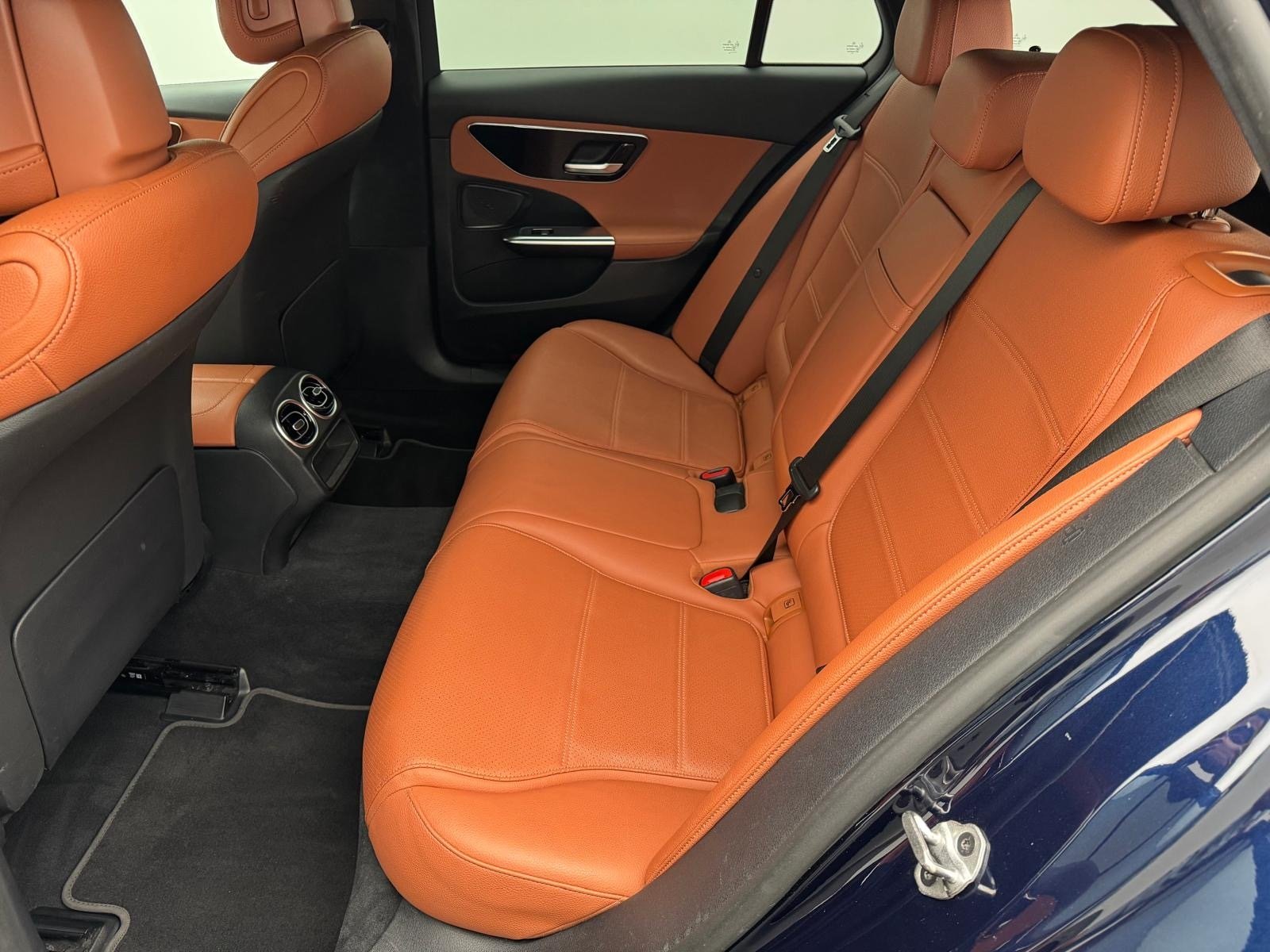 2021 Mercedes-Benz C   