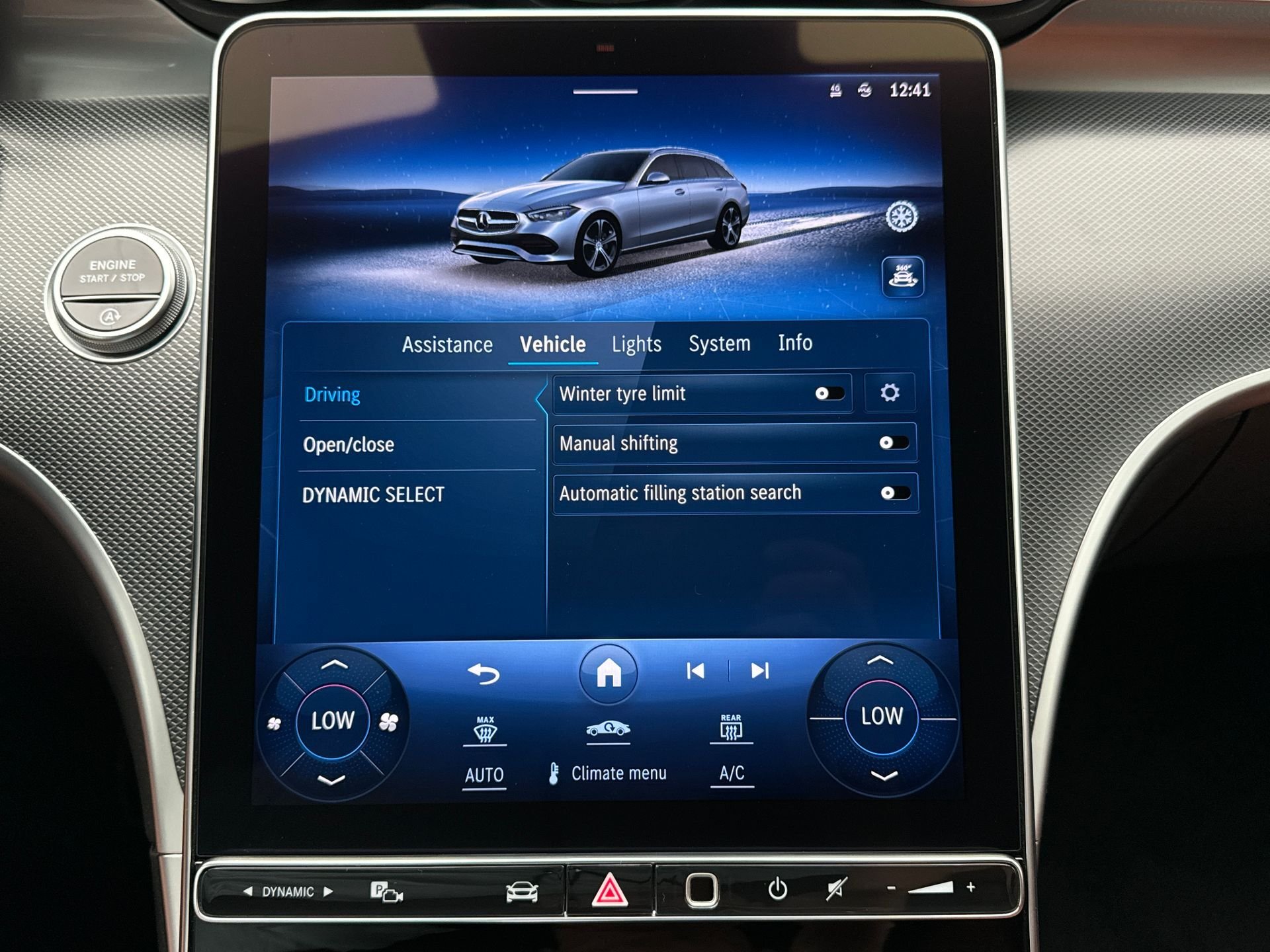 2021 Mercedes-Benz C   