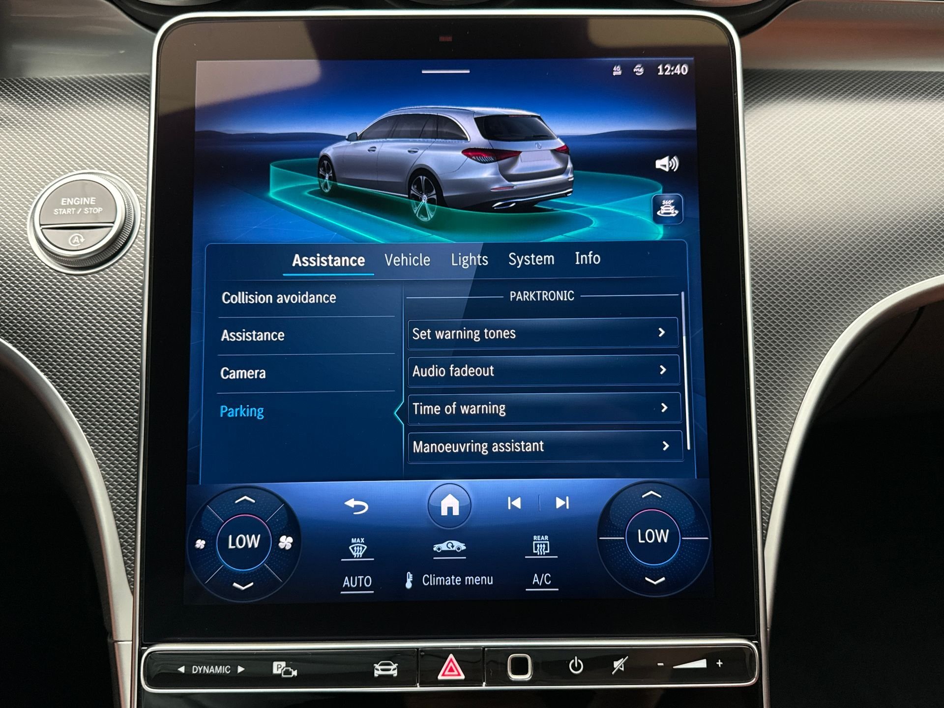 2021 Mercedes-Benz C   