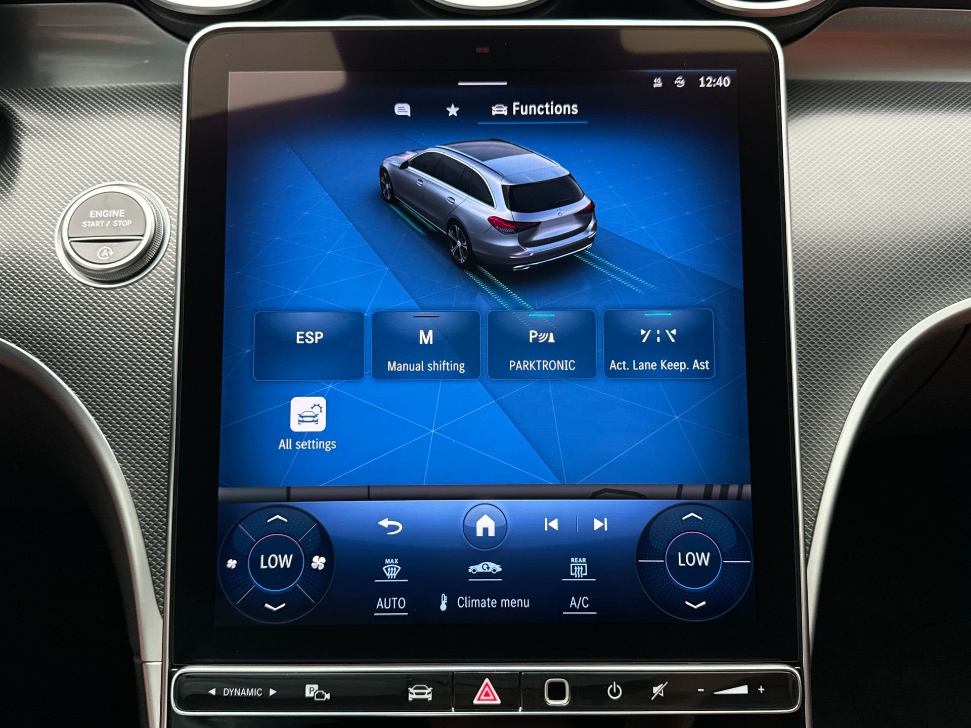 2021 Mercedes-Benz C   