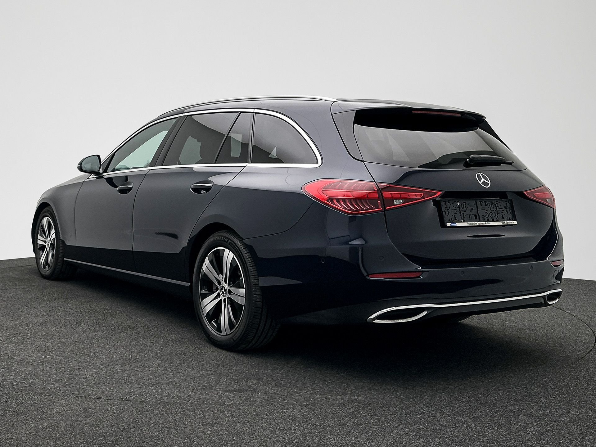 2021 Mercedes-Benz C   