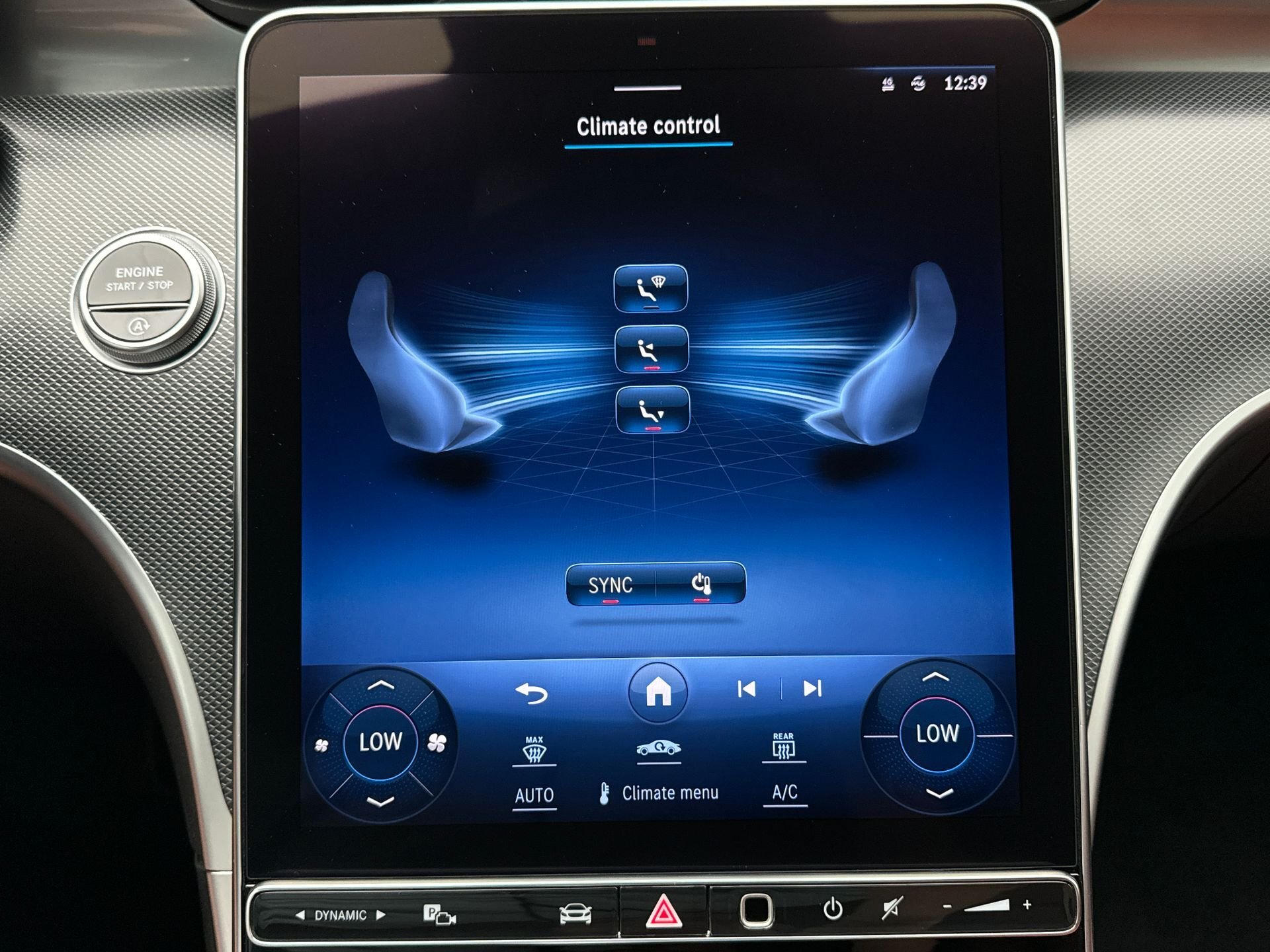 2021 Mercedes-Benz C   