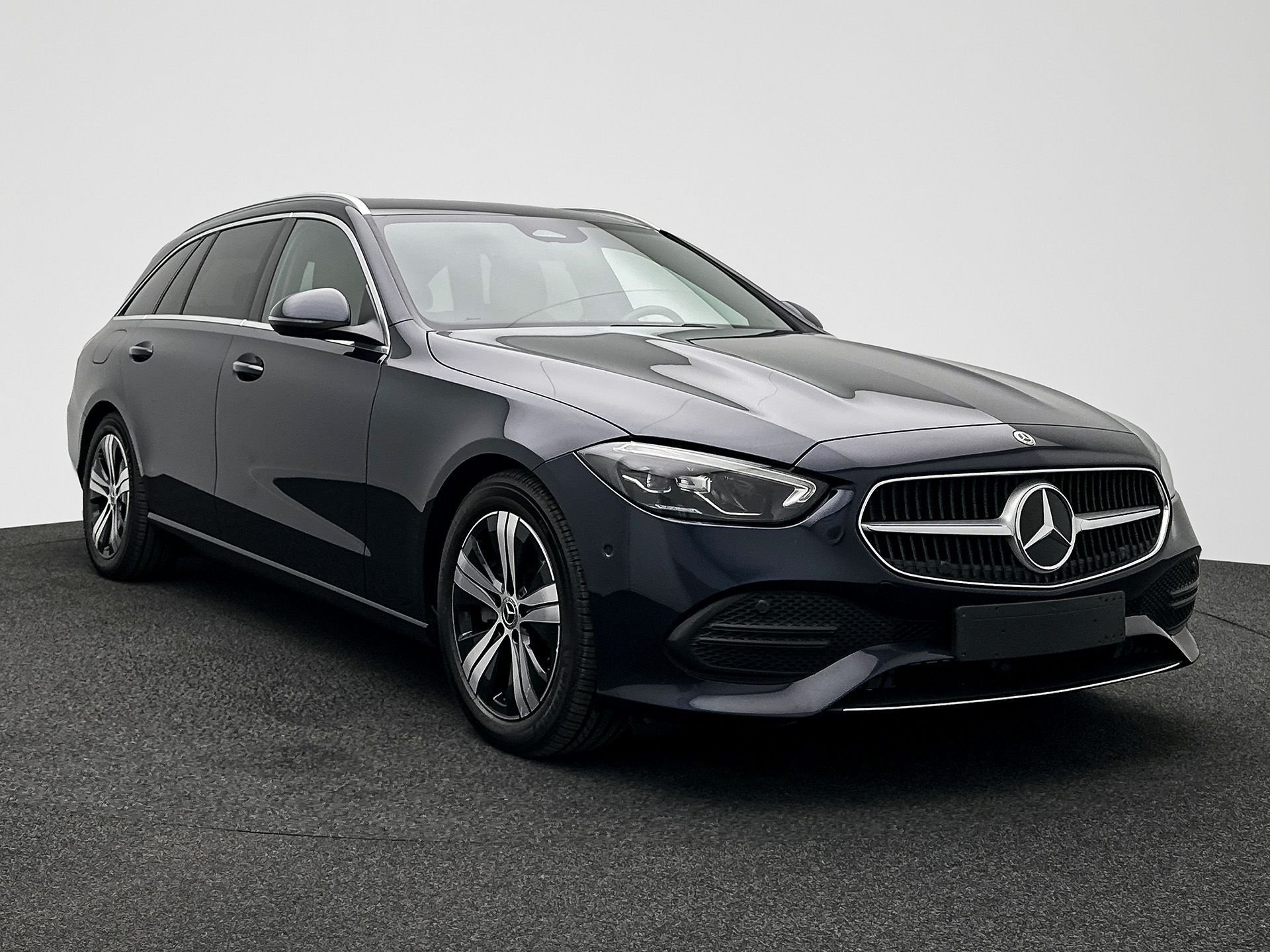 2021 Mercedes-Benz C   