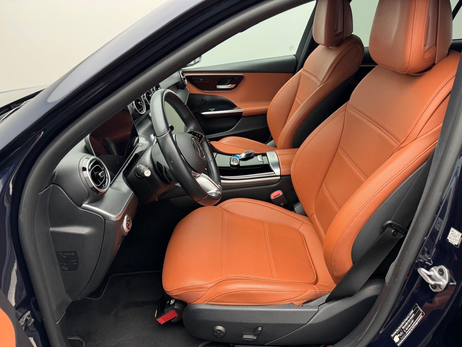 2021 Mercedes-Benz C   