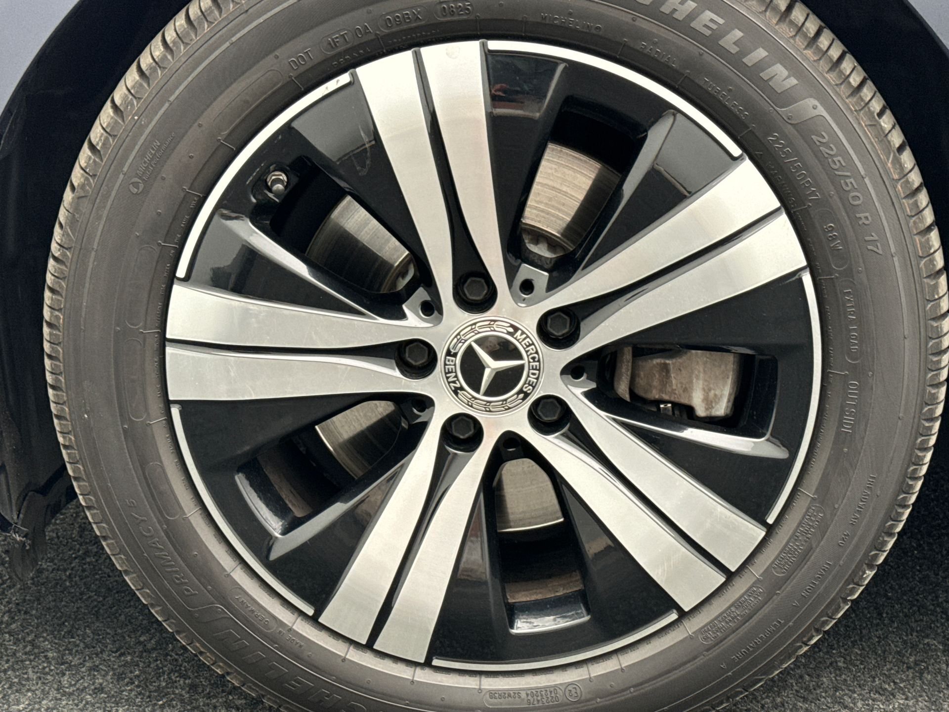 2021 Mercedes-Benz C   