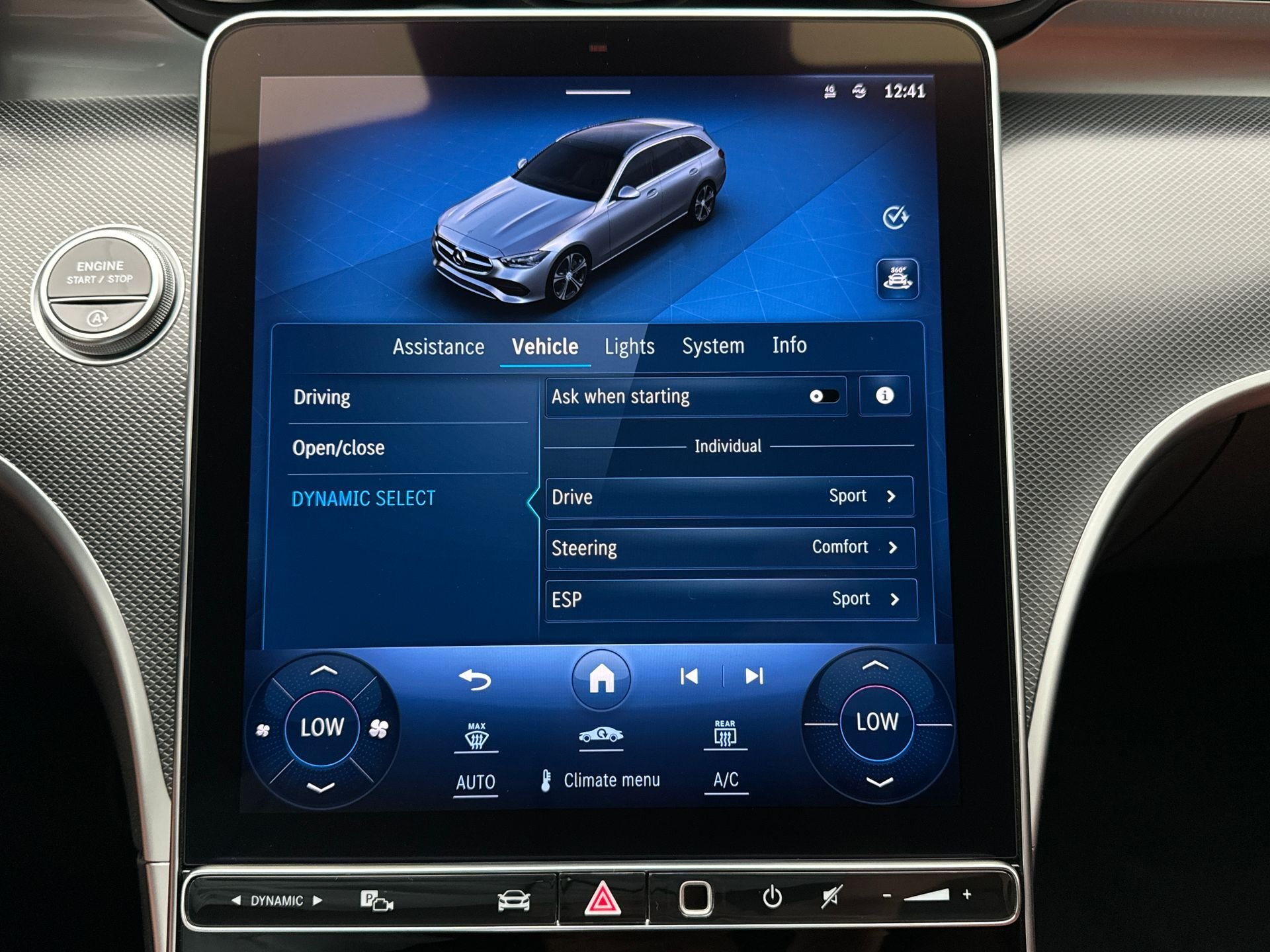 2021 Mercedes-Benz C   