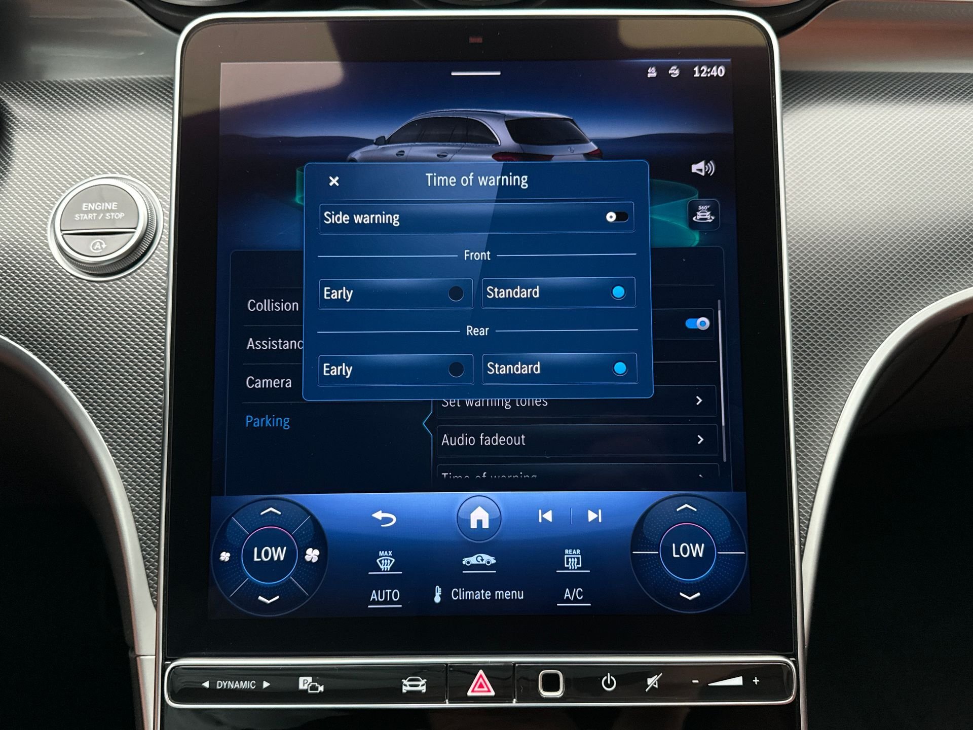 2021 Mercedes-Benz C   