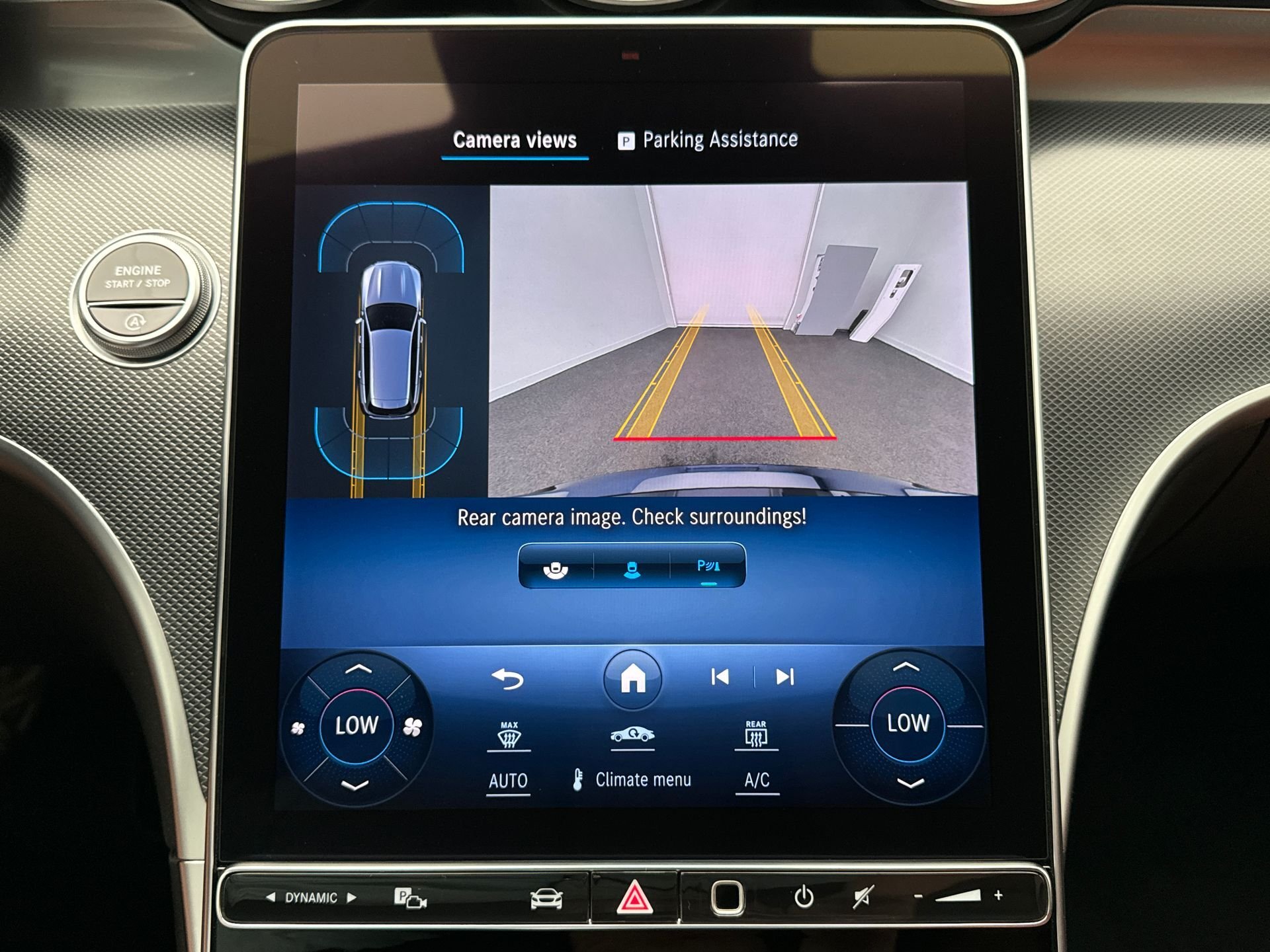 2021 Mercedes-Benz C   