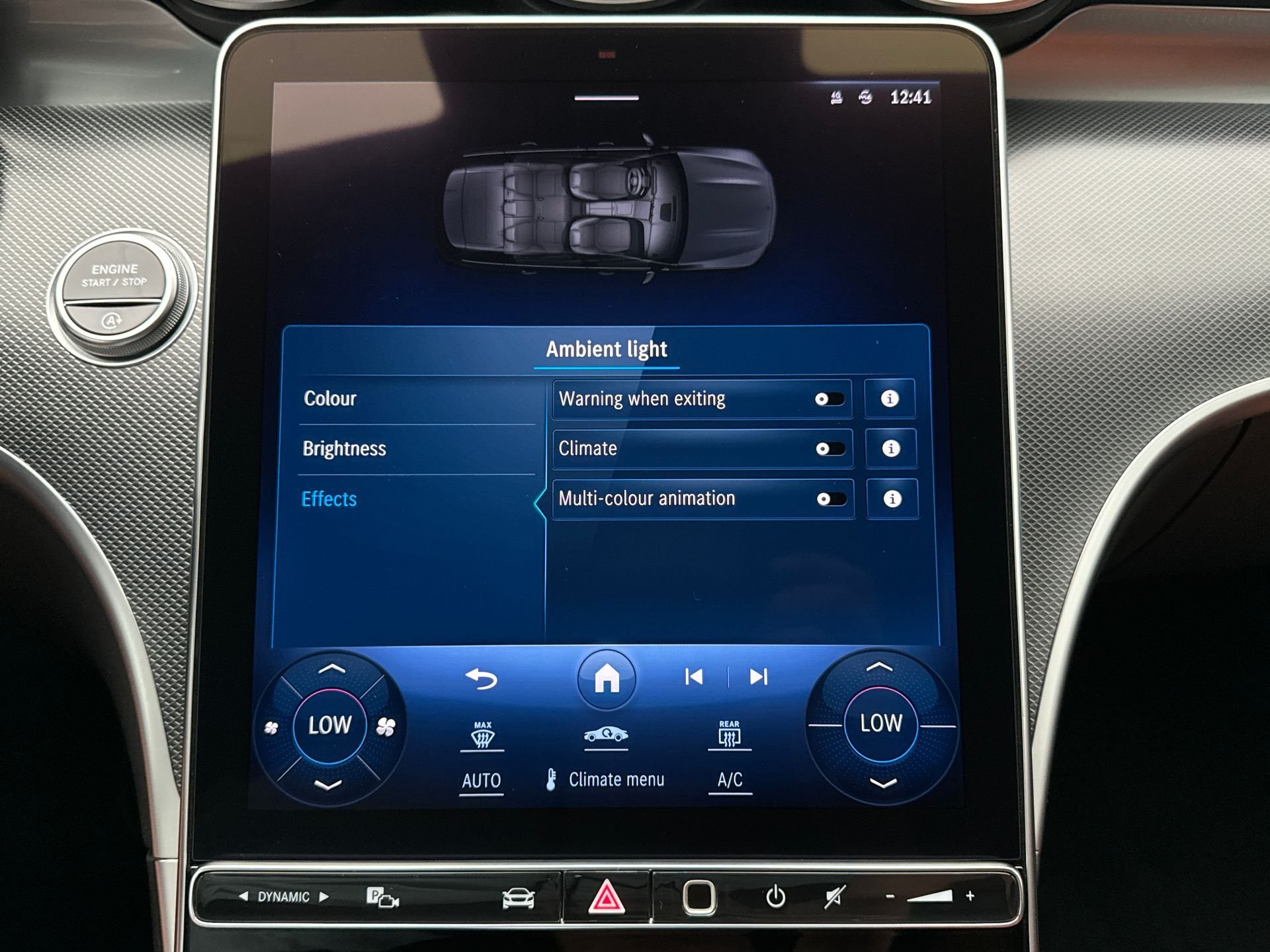 2021 Mercedes-Benz C   