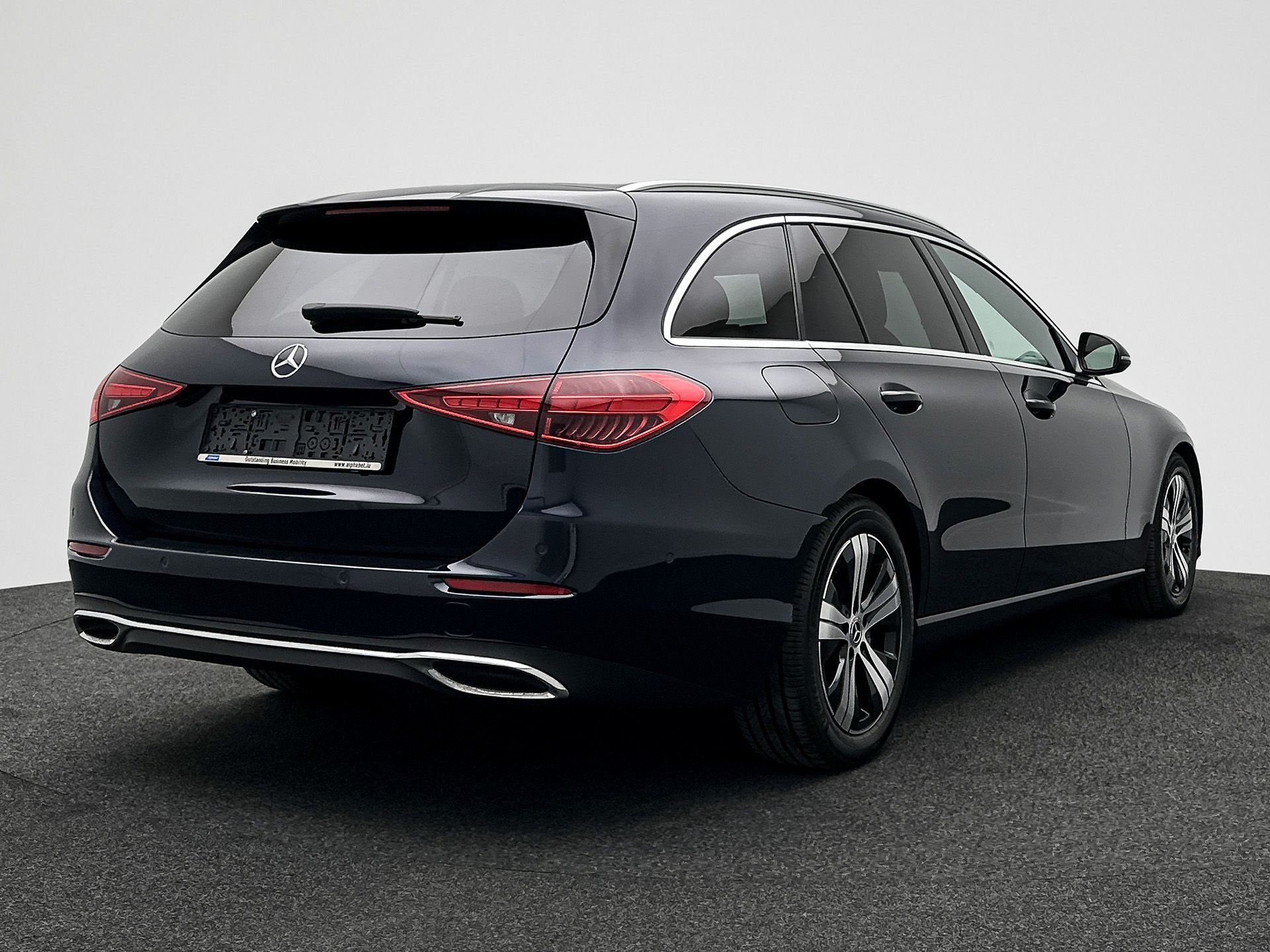 2021 Mercedes-Benz C   