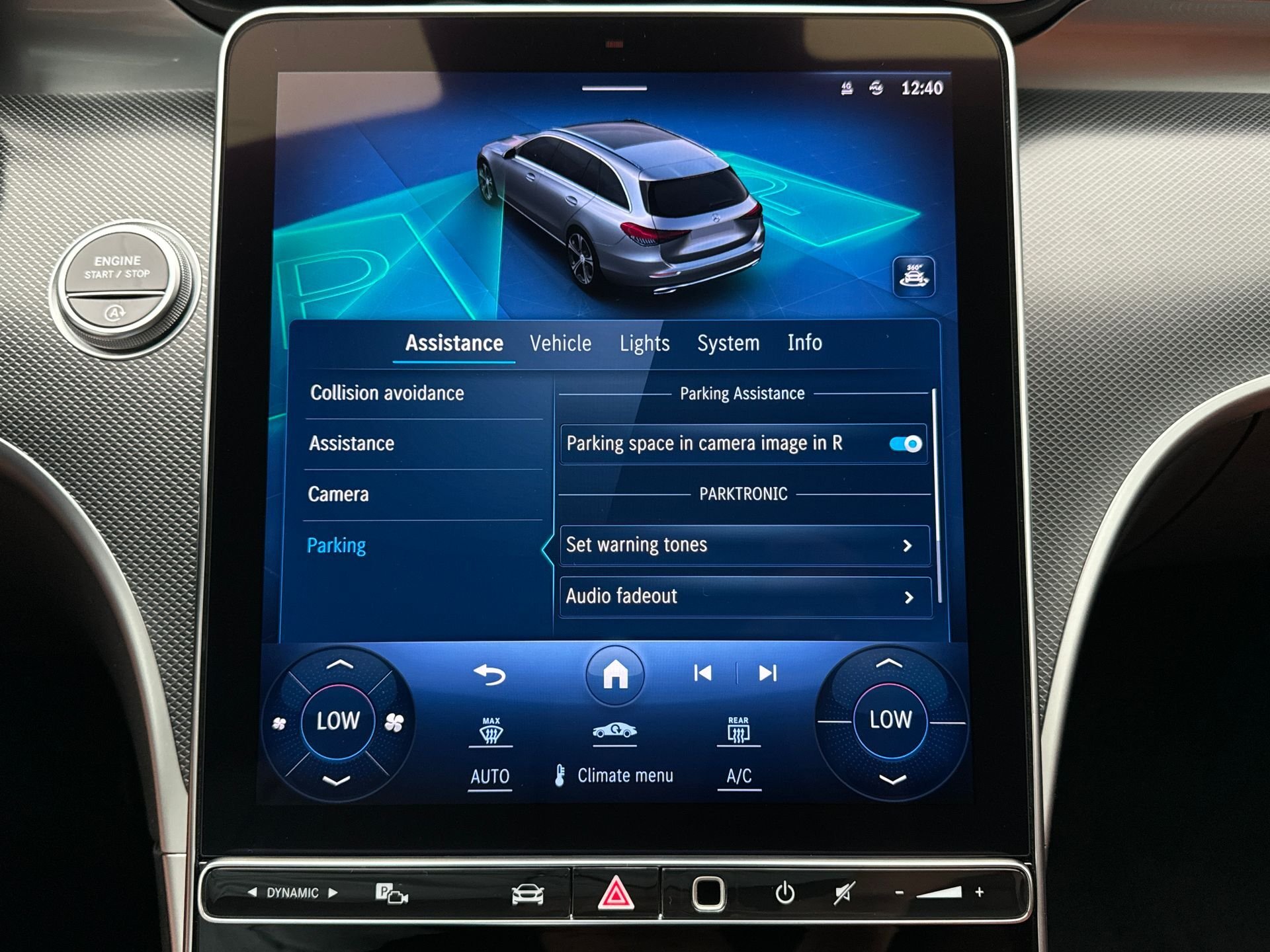 2021 Mercedes-Benz C   