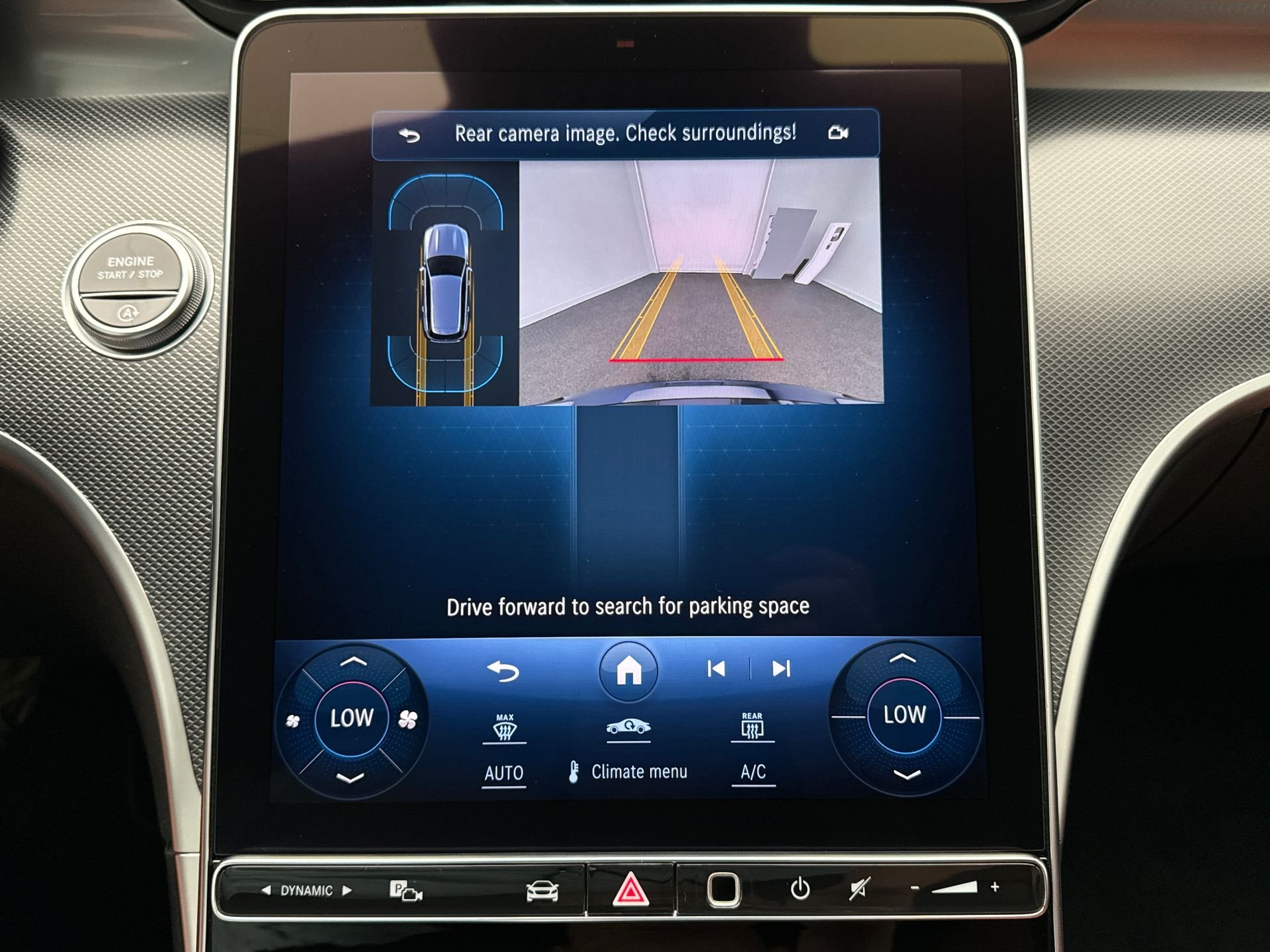 2021 Mercedes-Benz C   