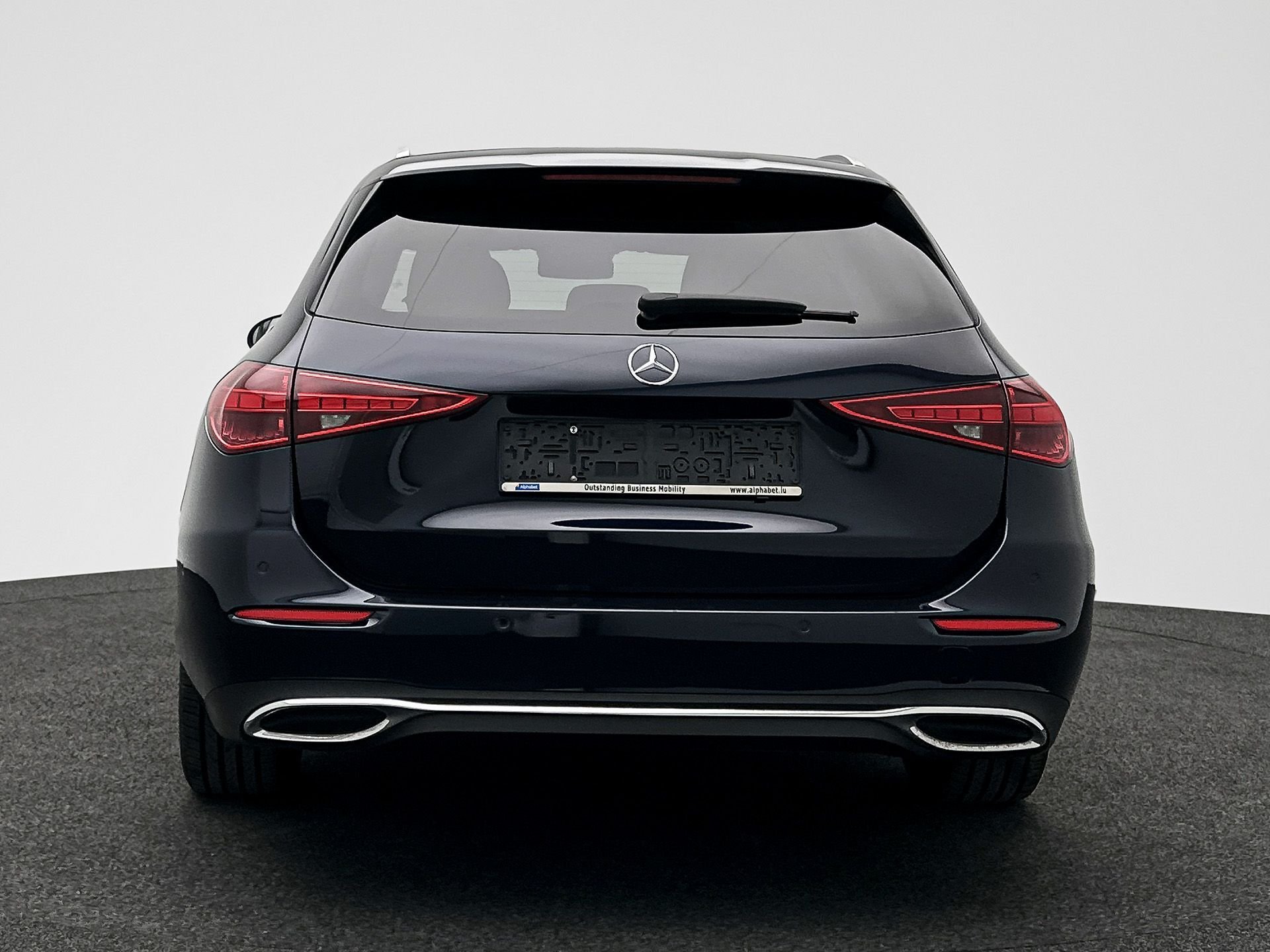 2021 Mercedes-Benz C   