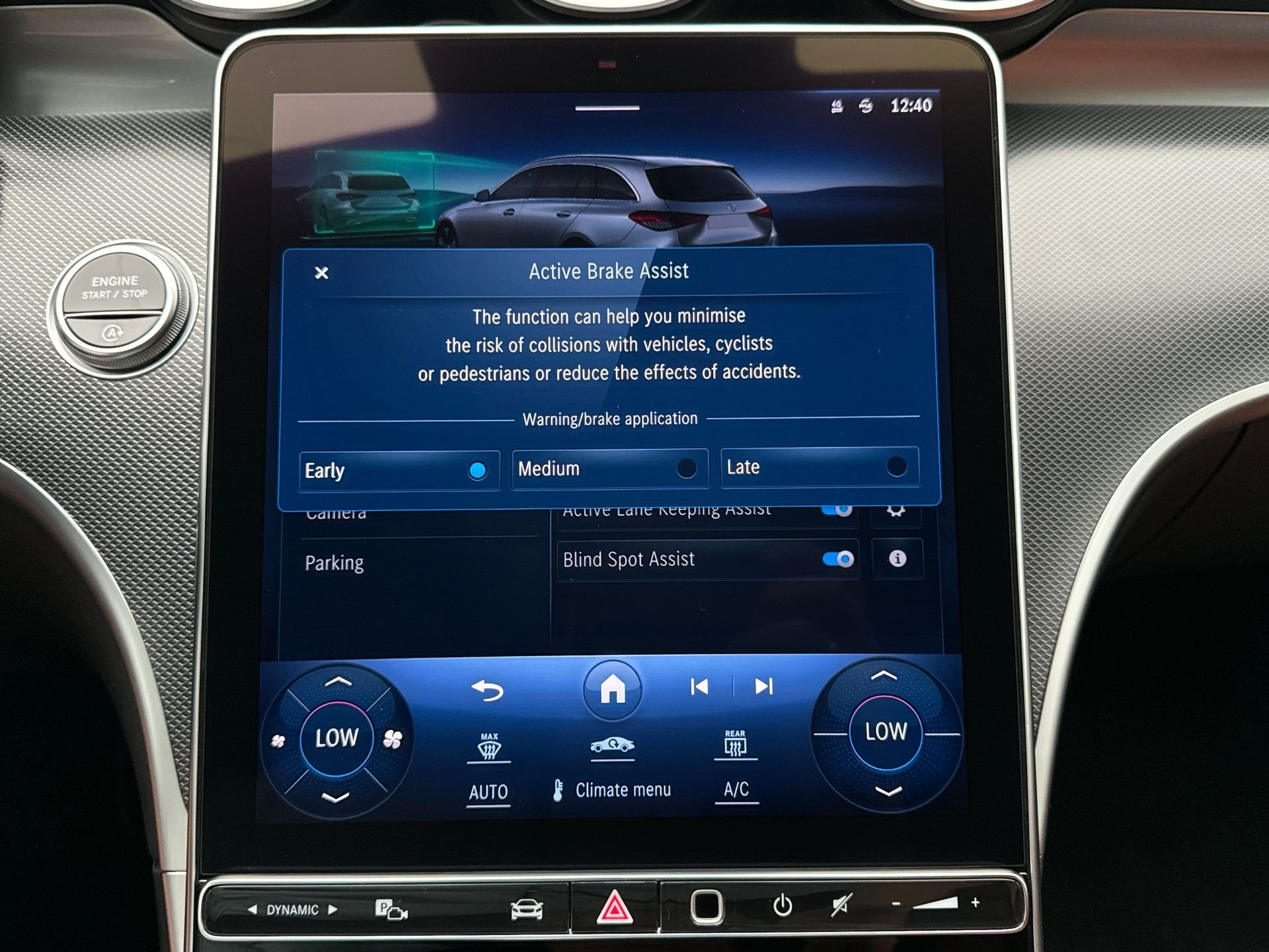 2021 Mercedes-Benz C   