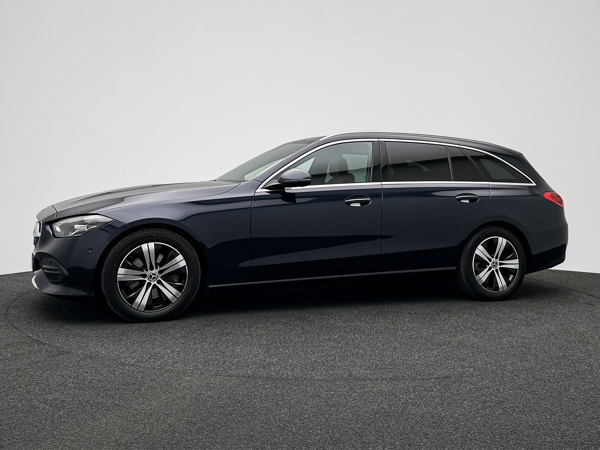 2021 Mercedes-Benz C   