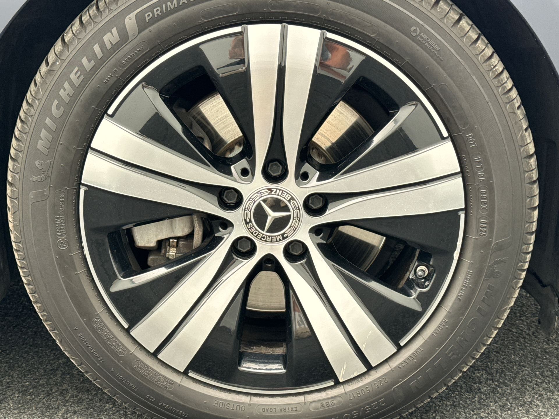 2021 Mercedes-Benz C   