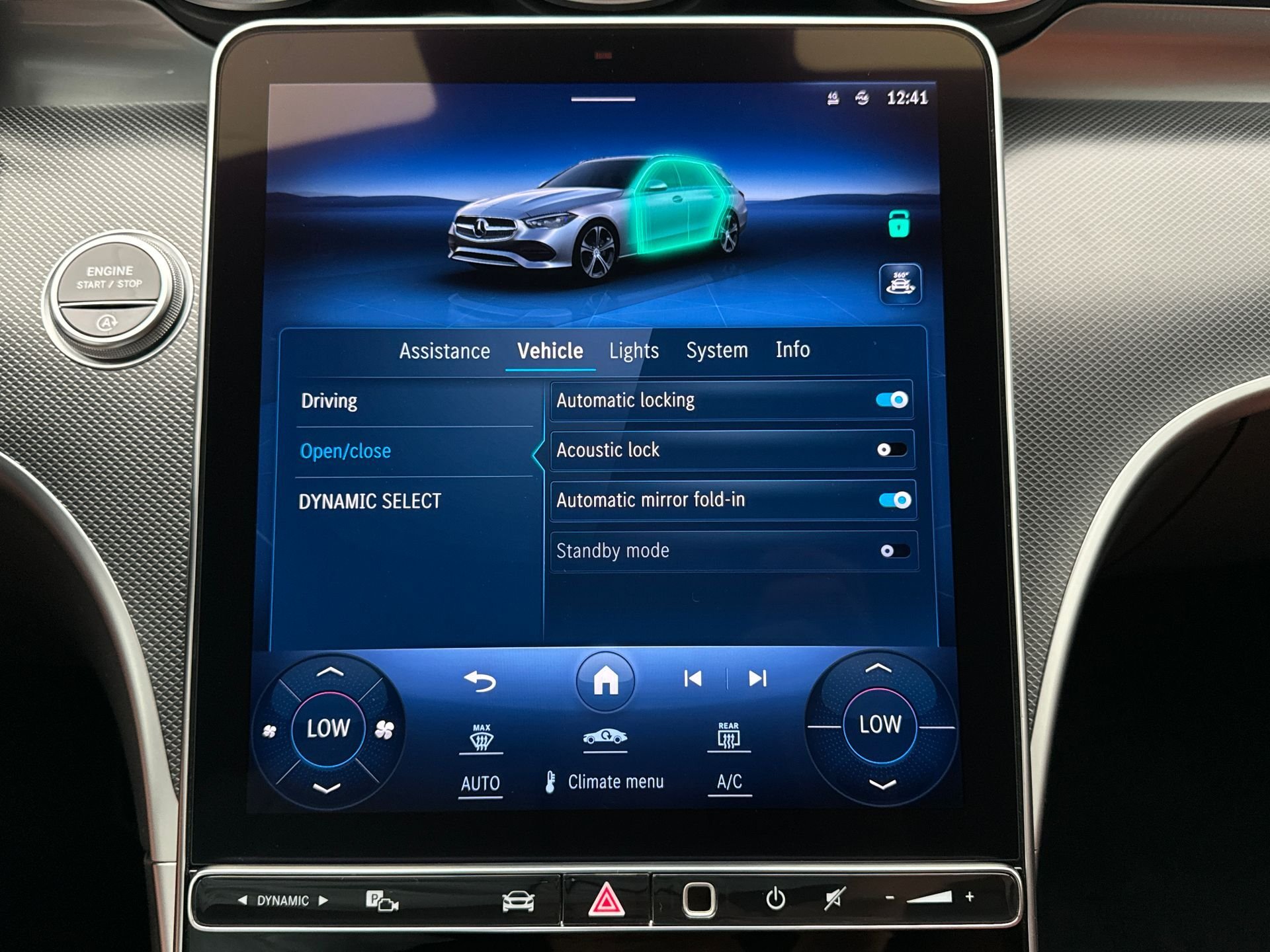 2021 Mercedes-Benz C   