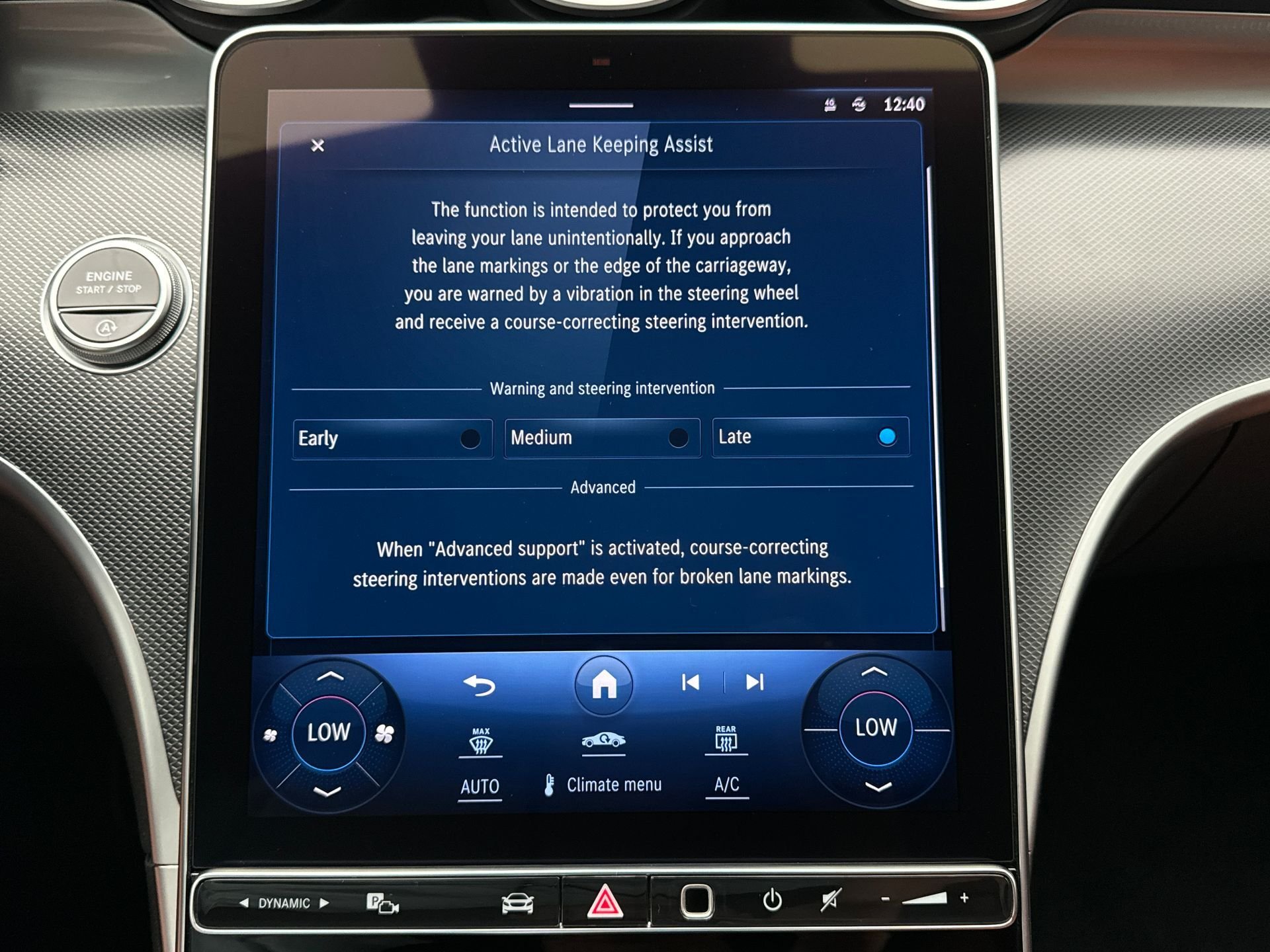 2021 Mercedes-Benz C   