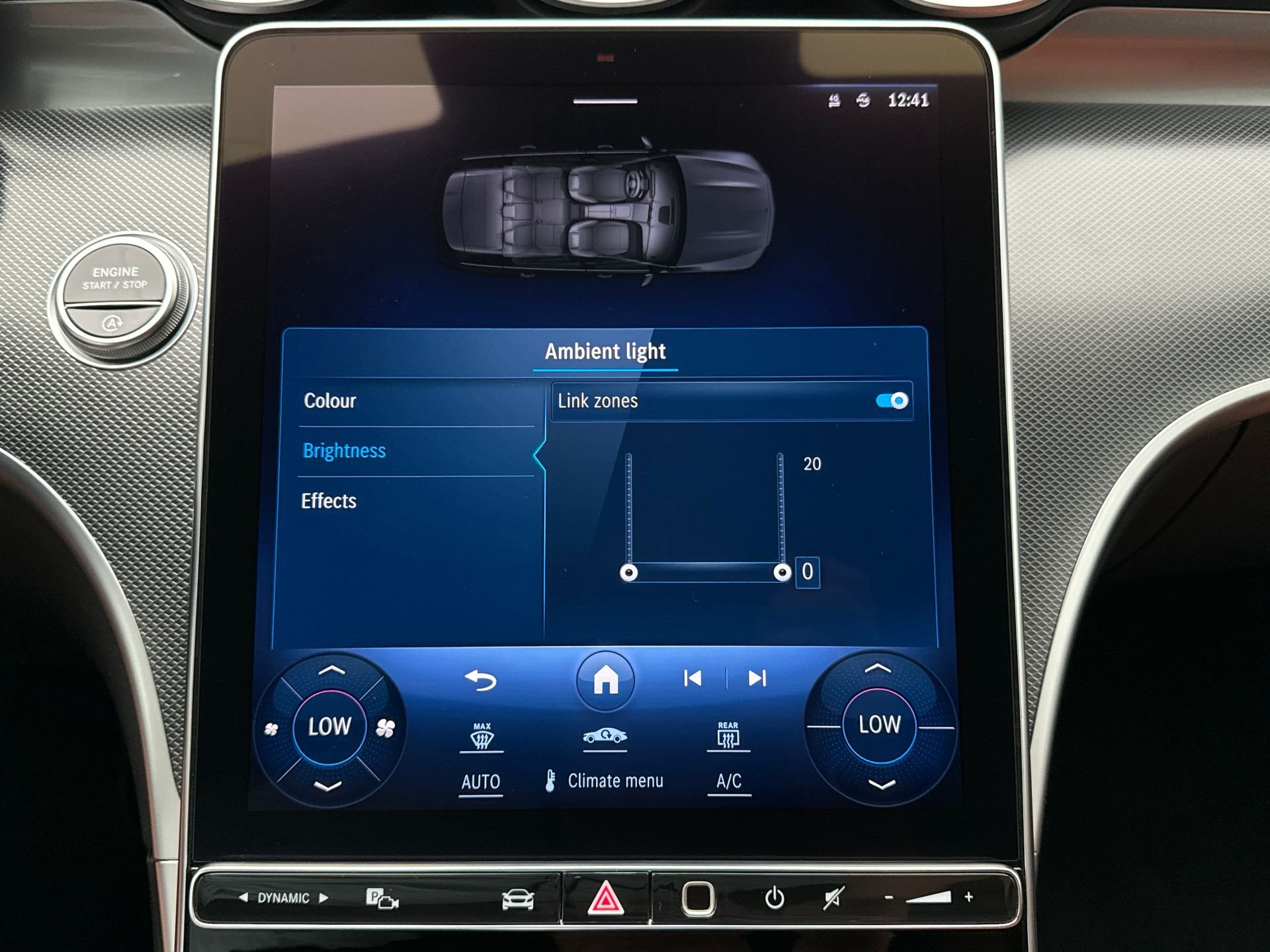 2021 Mercedes-Benz C   