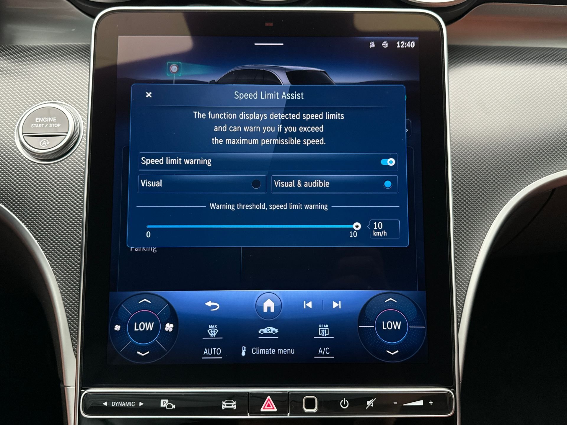 2021 Mercedes-Benz C   