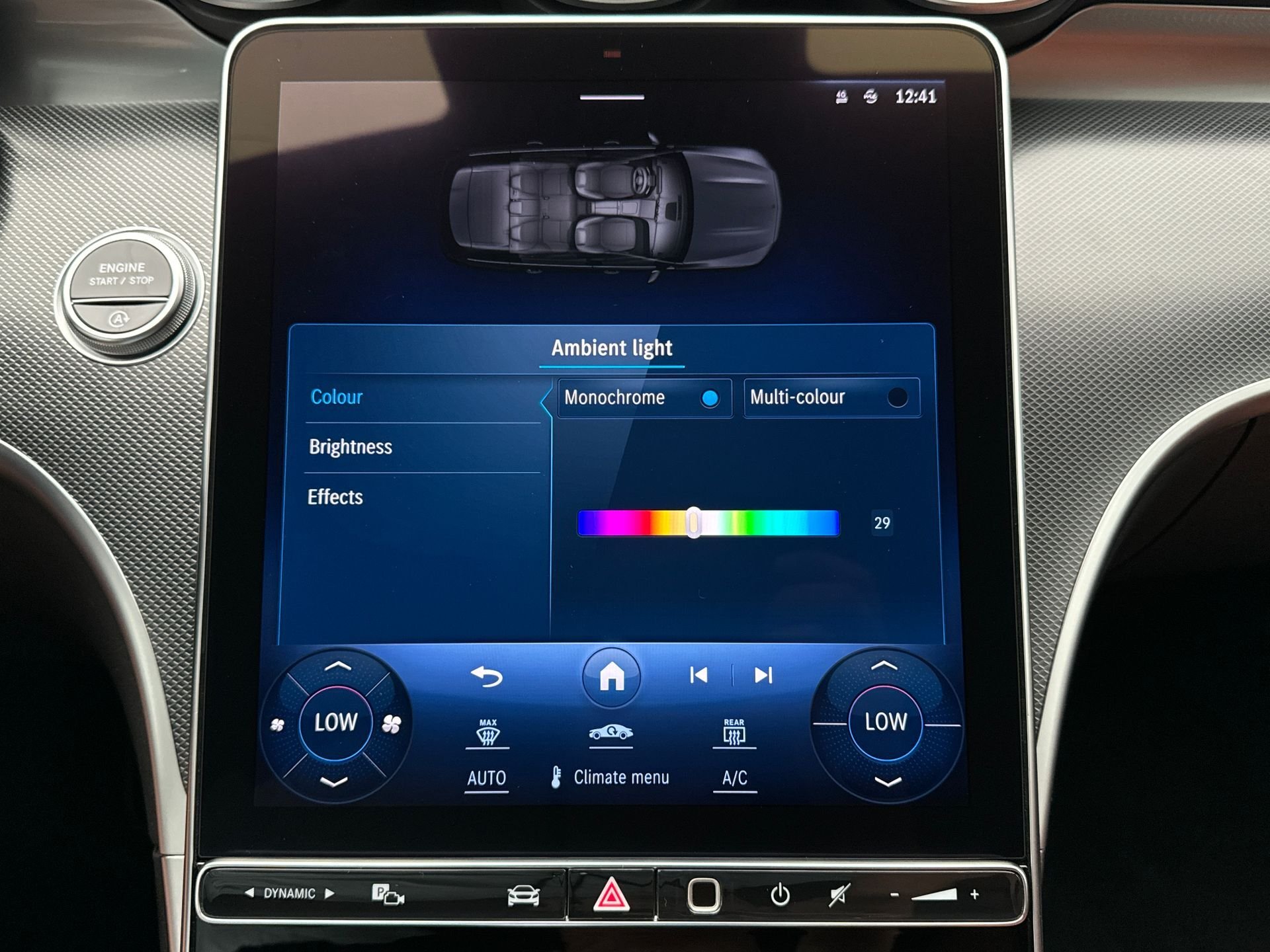 2021 Mercedes-Benz C   