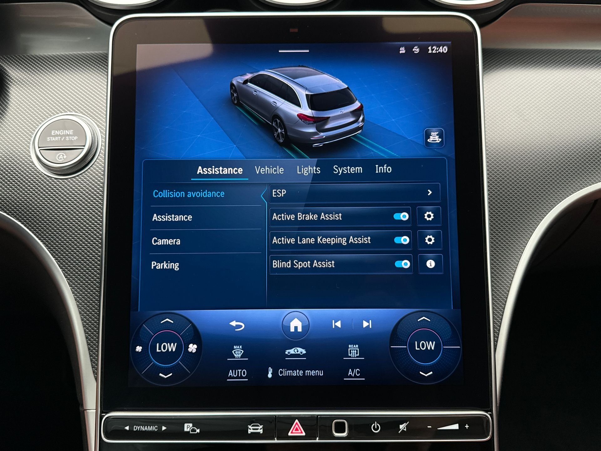 2021 Mercedes-Benz C   