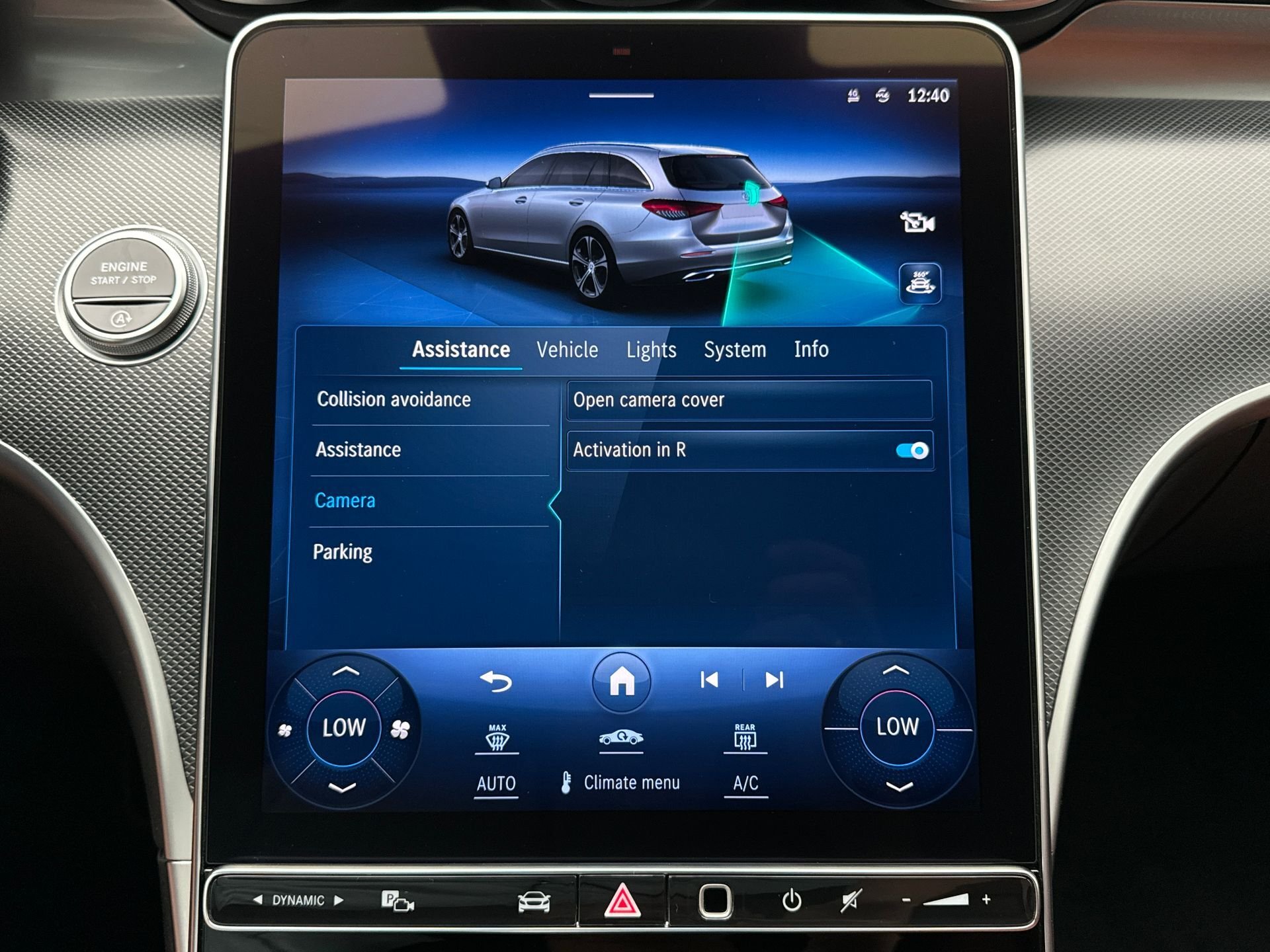 2021 Mercedes-Benz C   