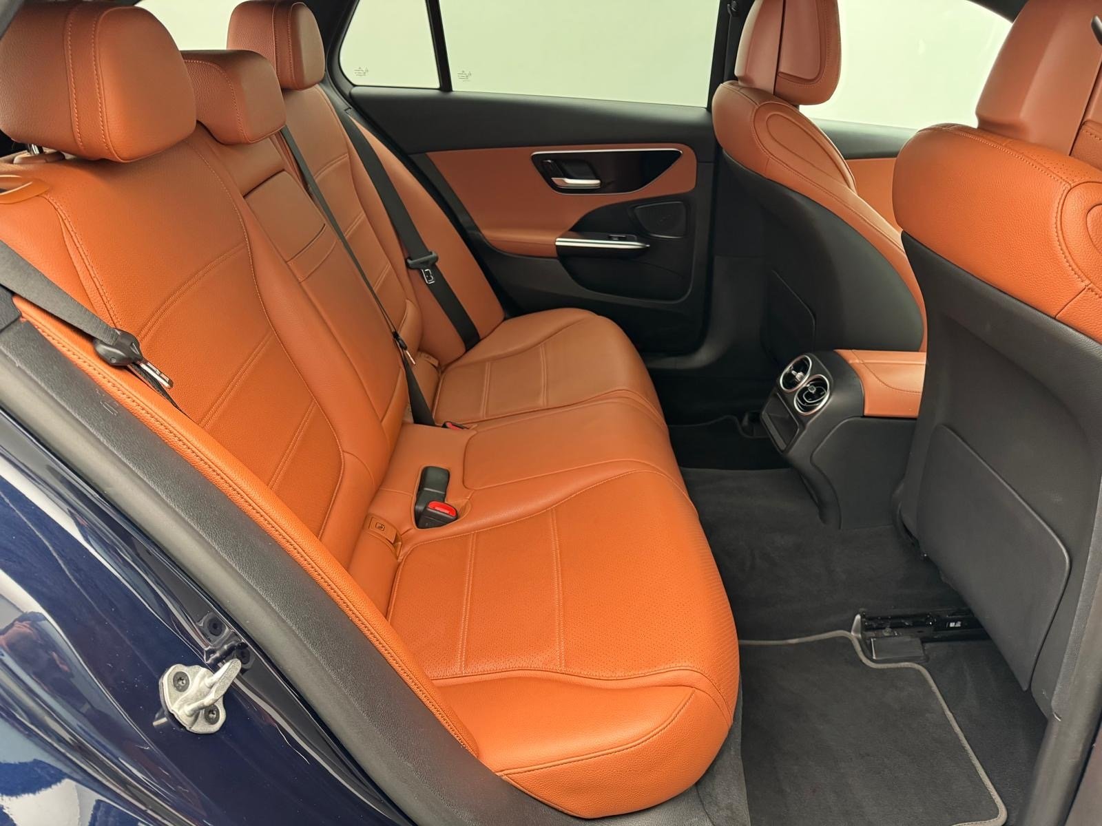 2021 Mercedes-Benz C   