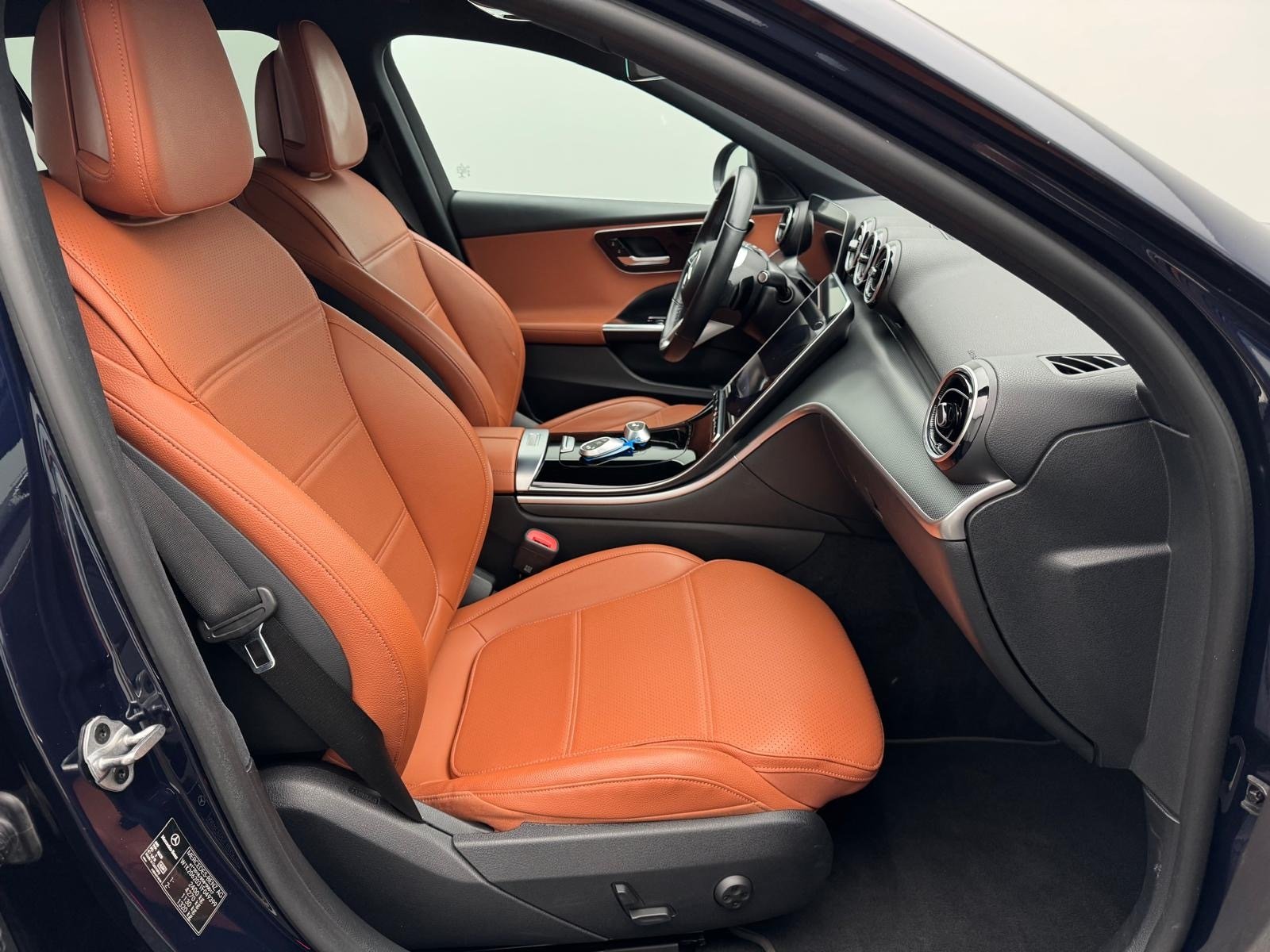 2021 Mercedes-Benz C   