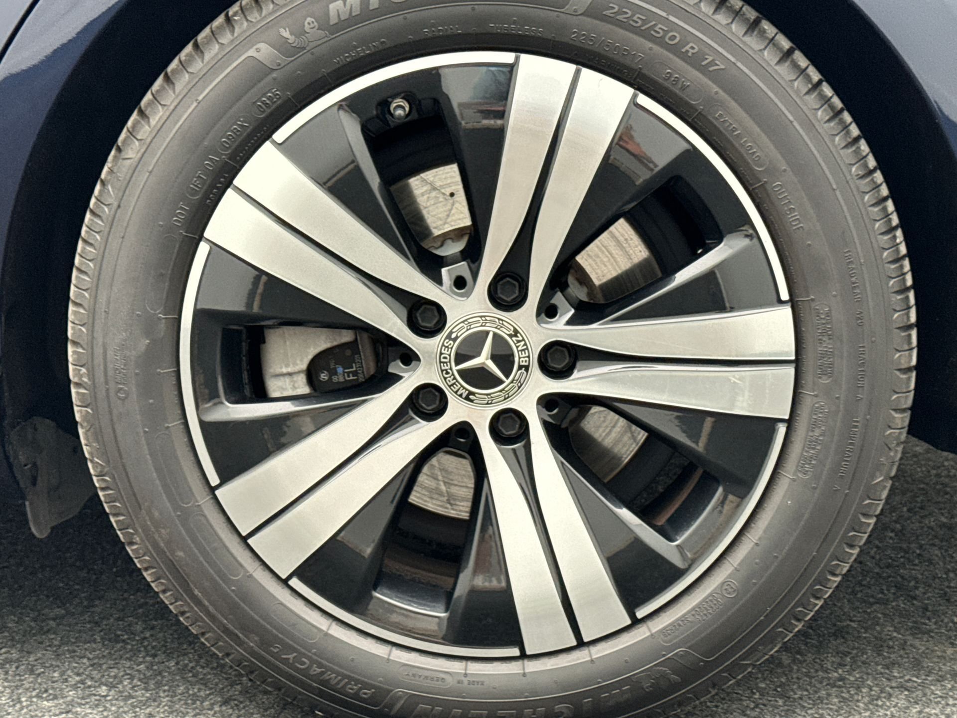 2021 Mercedes-Benz C   