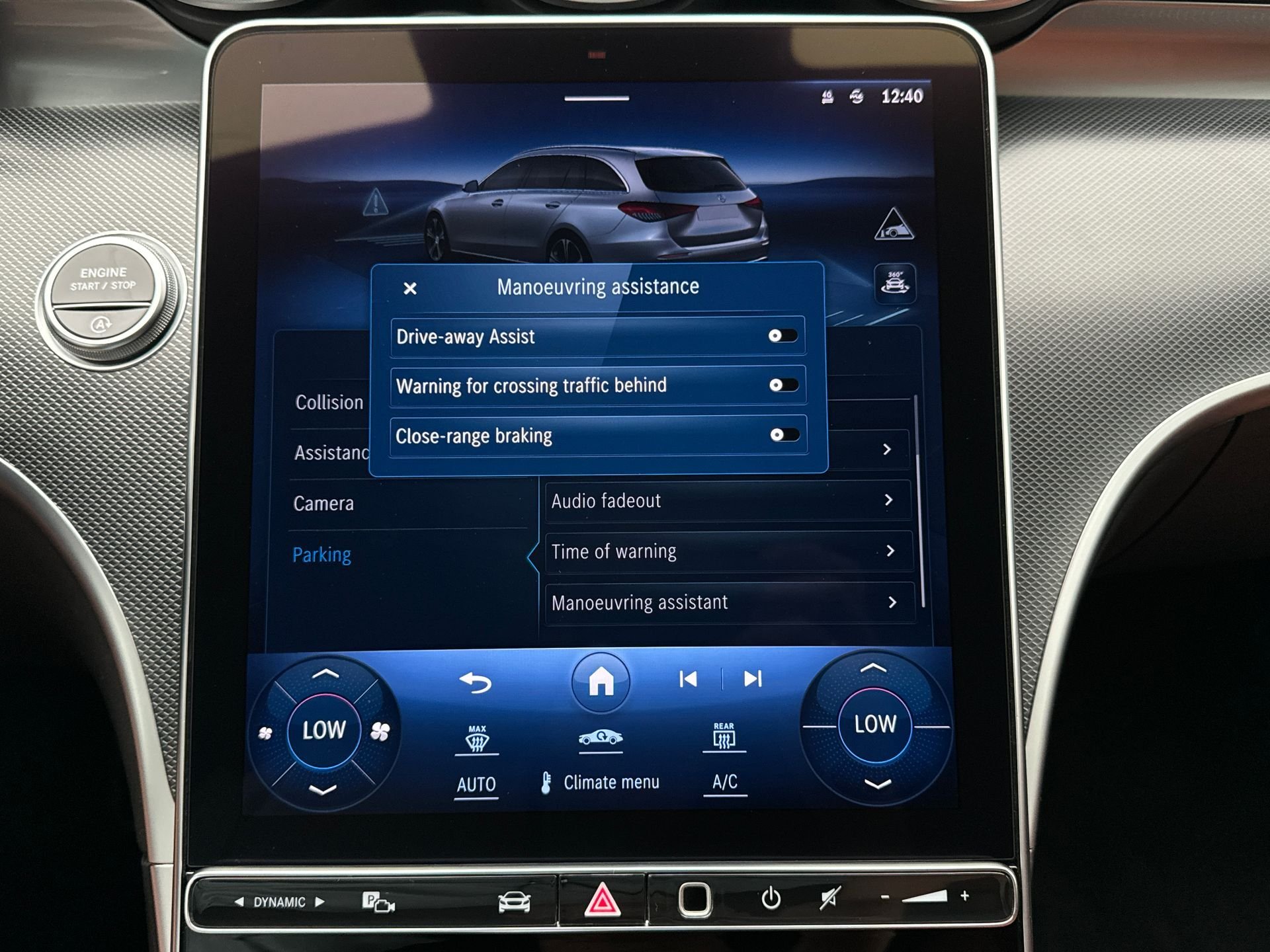 2021 Mercedes-Benz C   