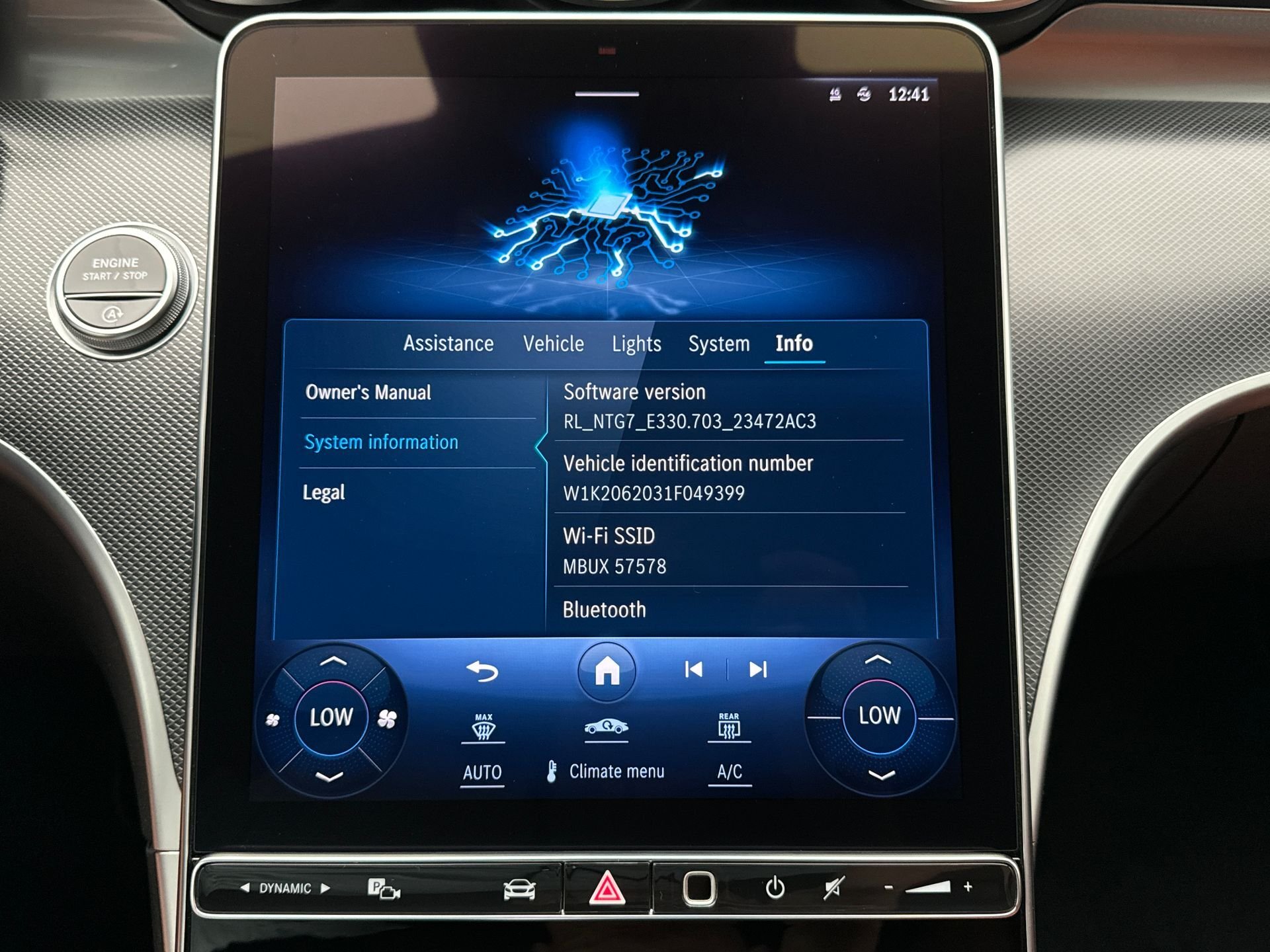 2021 Mercedes-Benz C   