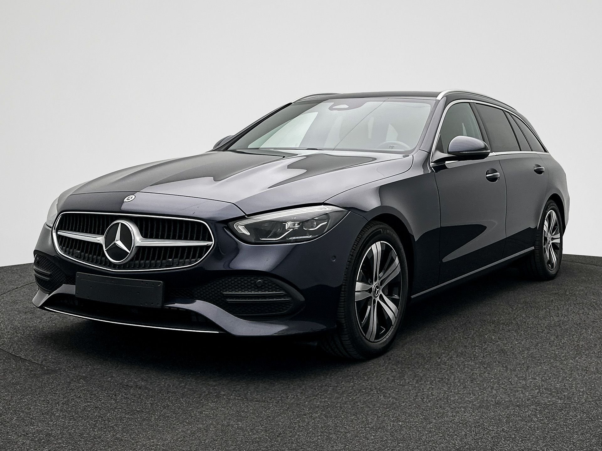 2021 Mercedes-Benz C   