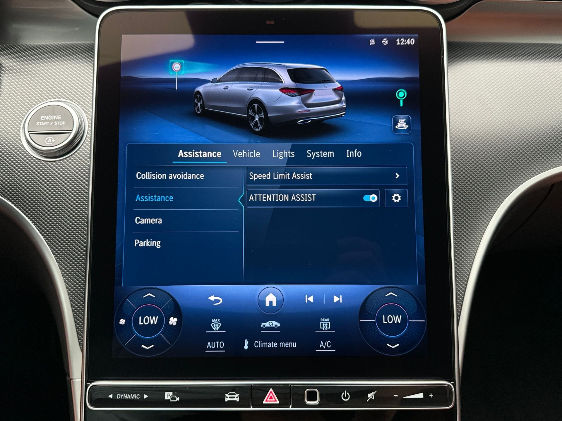 2021 Mercedes-Benz C   