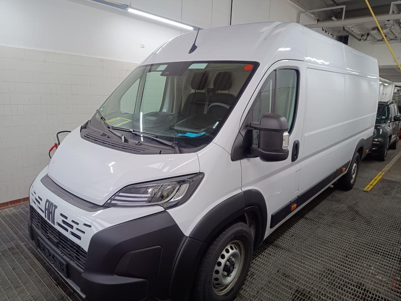 Fiat Ducato L4H2 Maxi - Diesel - Manual - 180 hp - 19.599 km
