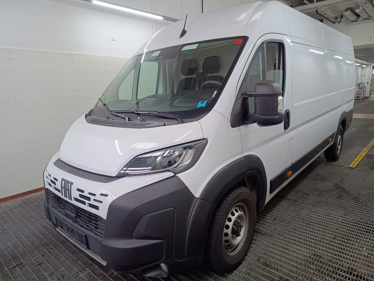 Fiat Ducato L4H2 Maxi - Diesel - Manual - 180 hp - 26.486 km
