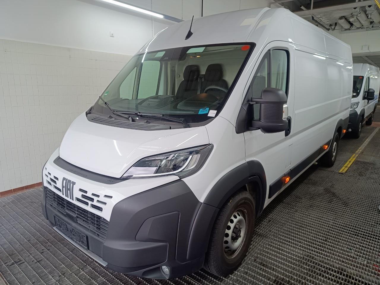 Fiat Ducato Maxi - Diesel - Manual - 180 hp - 15.066 km
