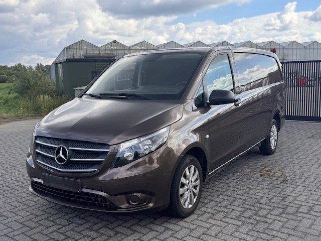 Mercedes-Benz Vito 114 CDI - Diesel - Automatic - 136 hp - 95.104 km